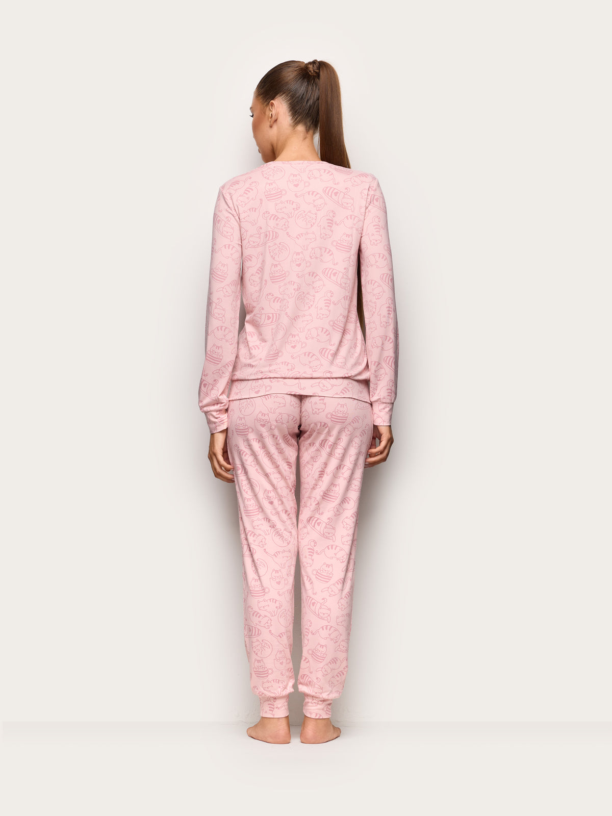 Purrfect Dreamer Woman Pyjamas