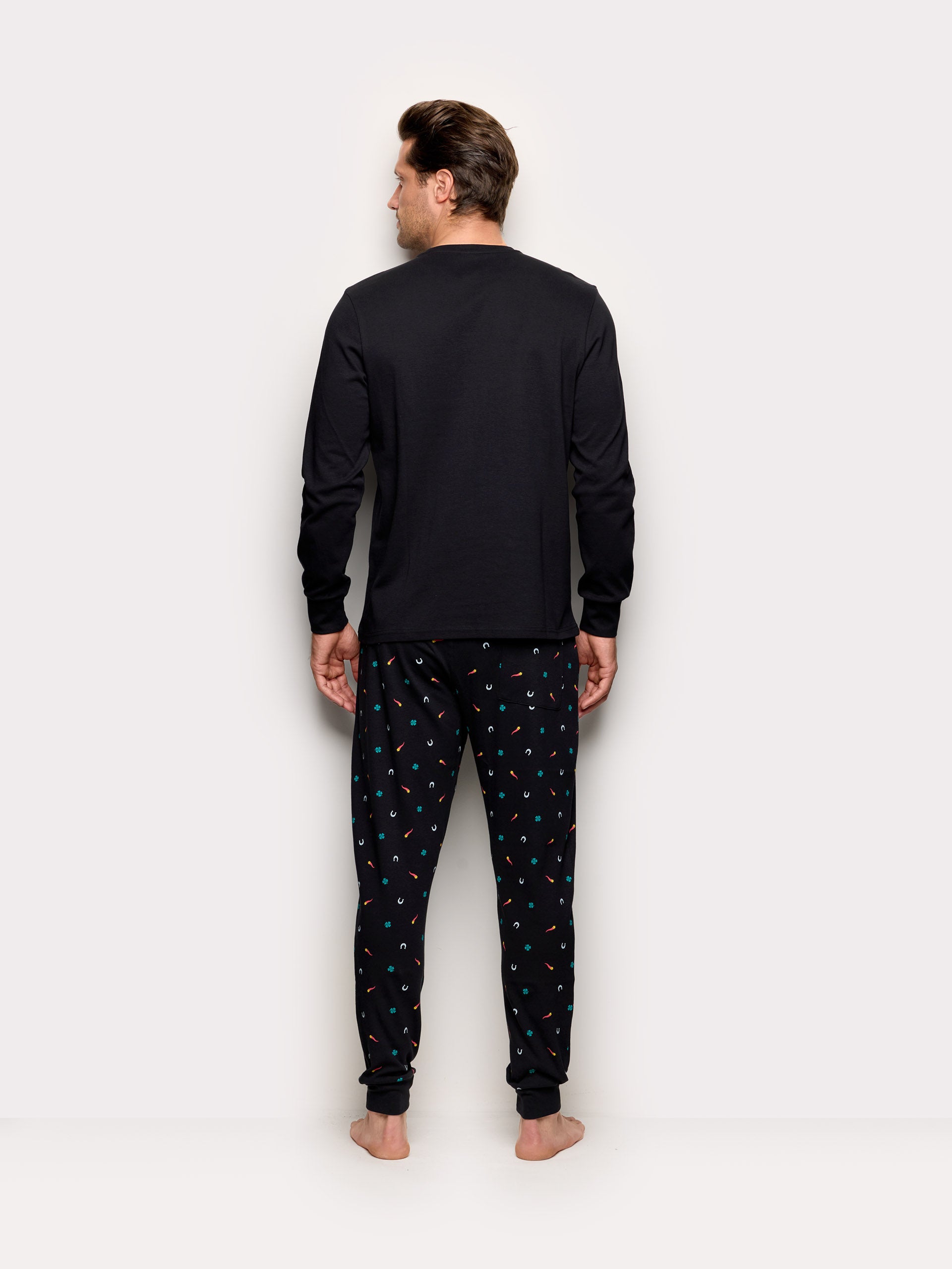 Lucky Night Pyjamas 13 INTERLOCK Man