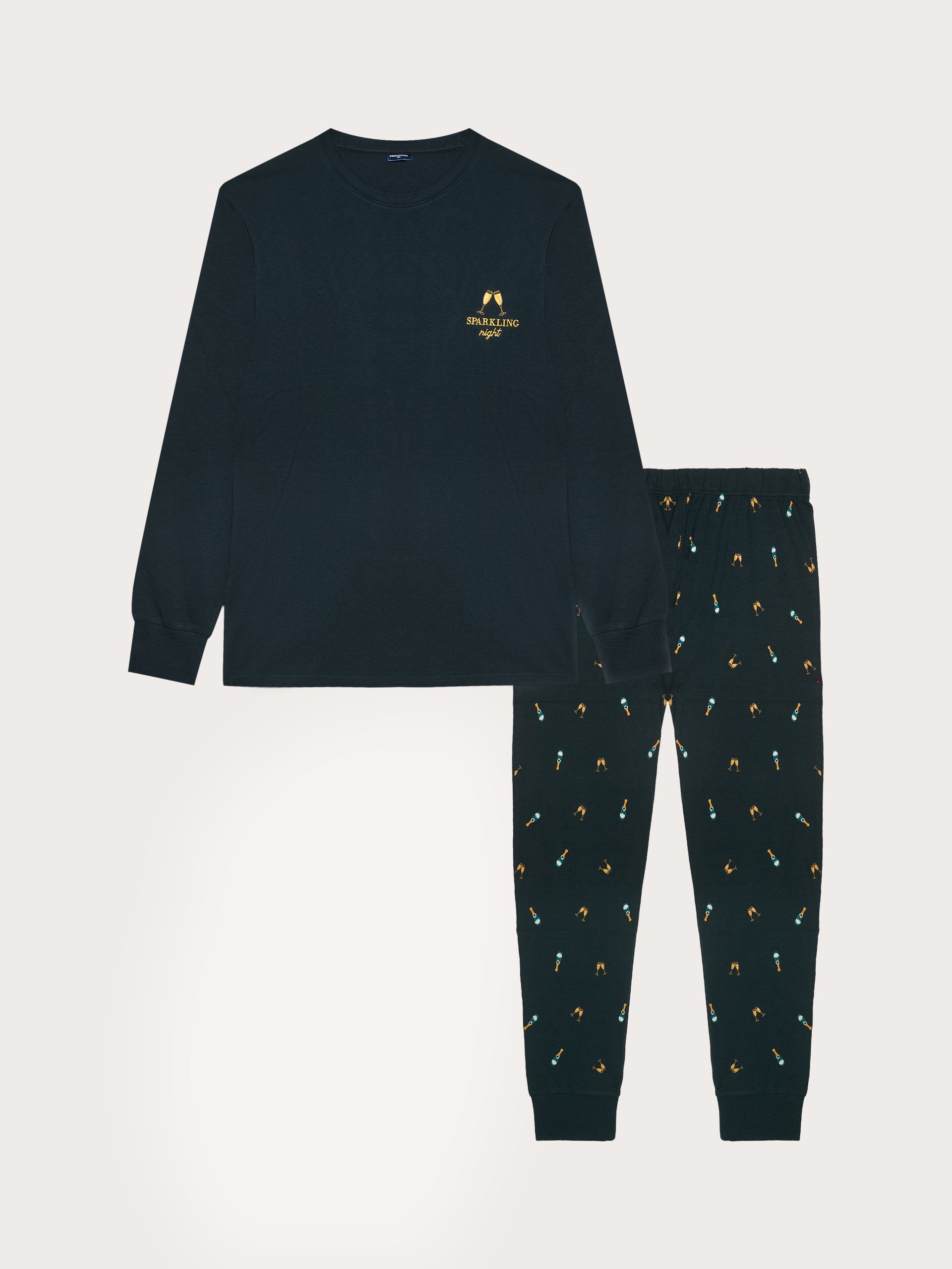 Lucky Night Pyjamas 14 INTERLOCK Man