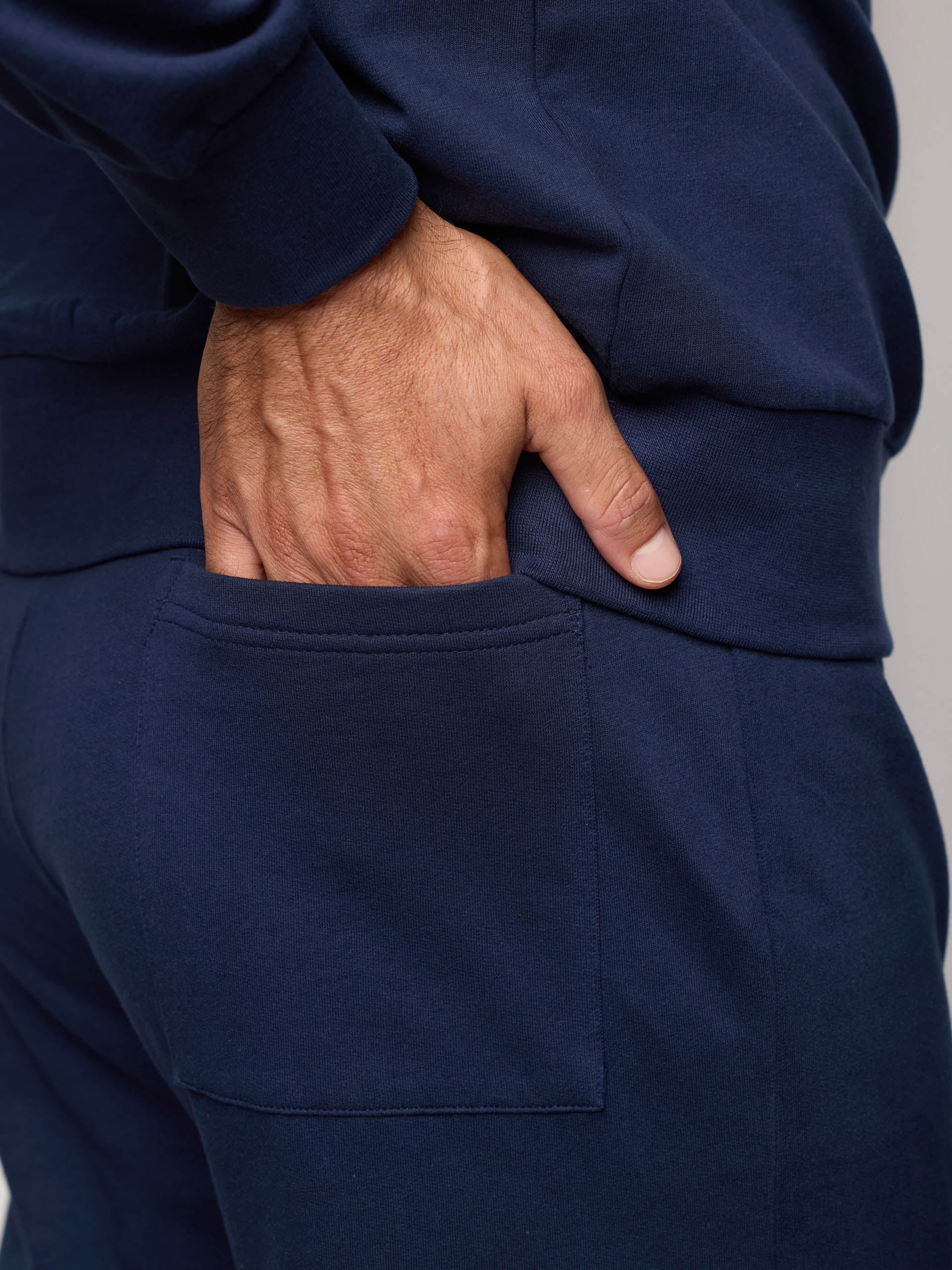 Superman Pyjamas INSIDE BRUSHED FRENCH TERRY Man