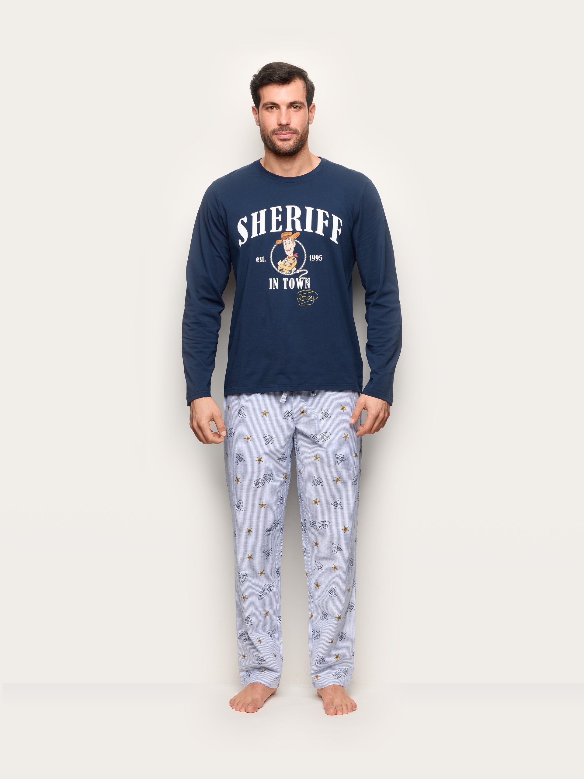 Toy Story Man Pyjamas