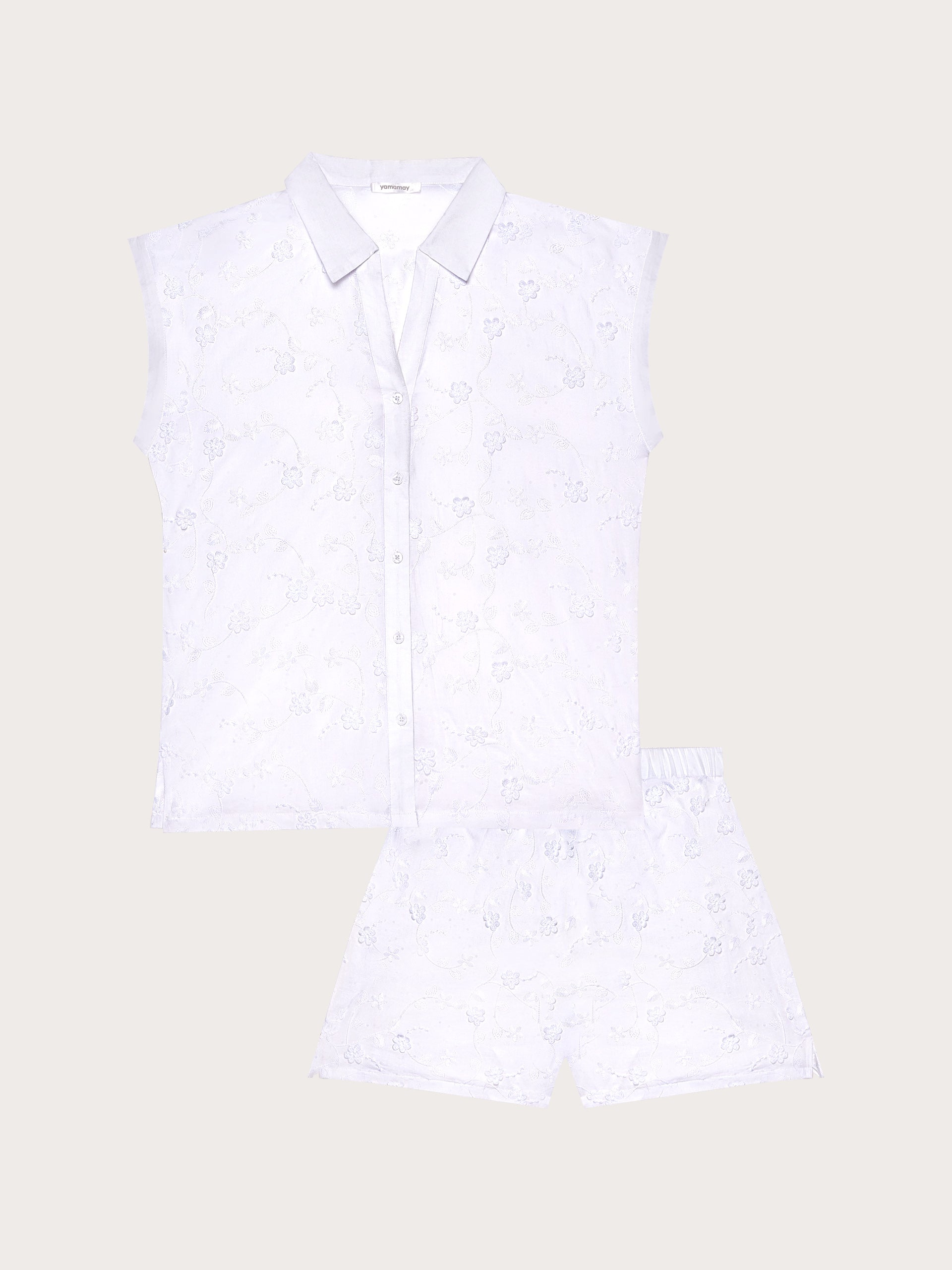 Broderie Woman Pyjamas