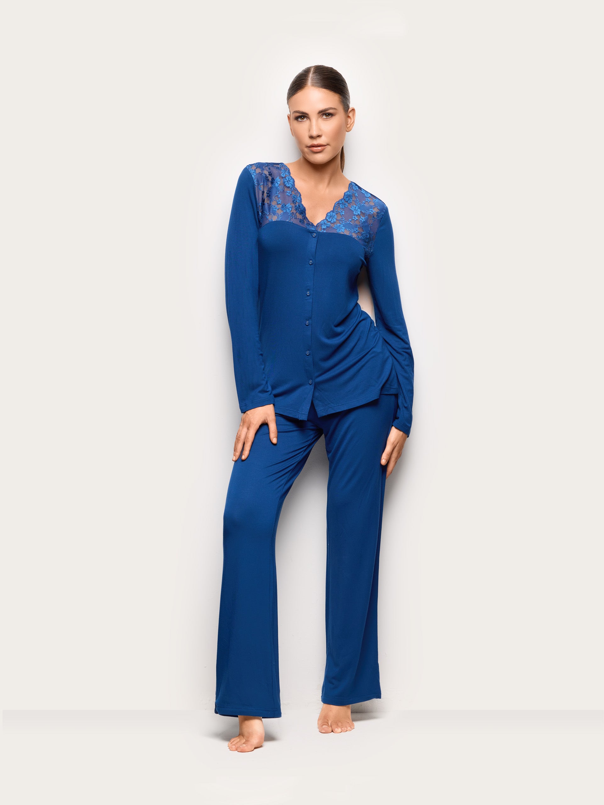 Primula color Woman Pyjamas