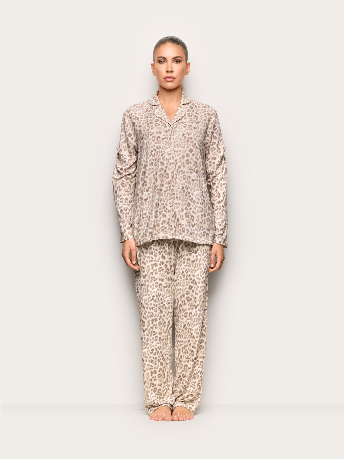 Wild Soul Woman Pyjamas