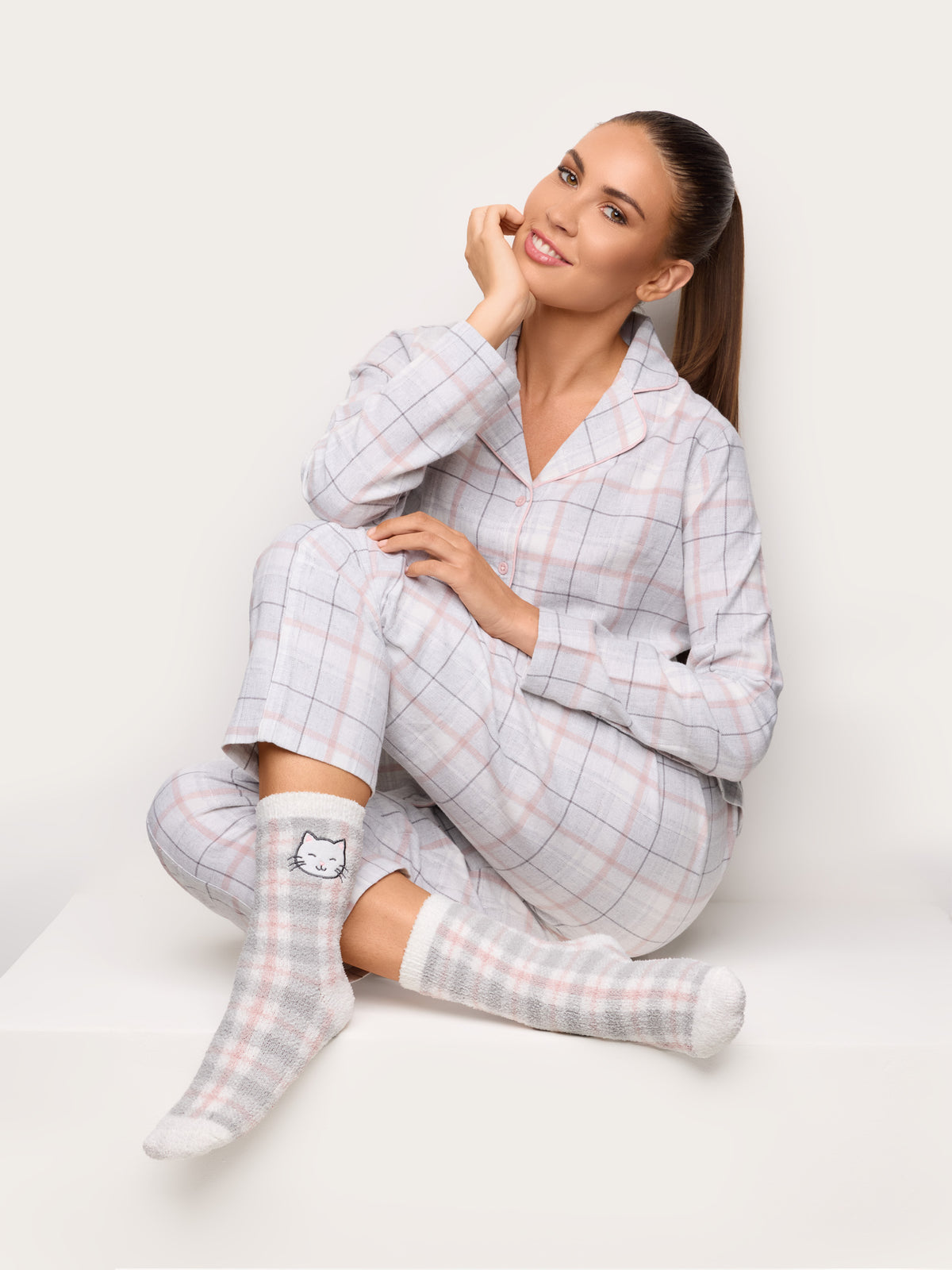Purrfect Dreamer Woman Pyjamas