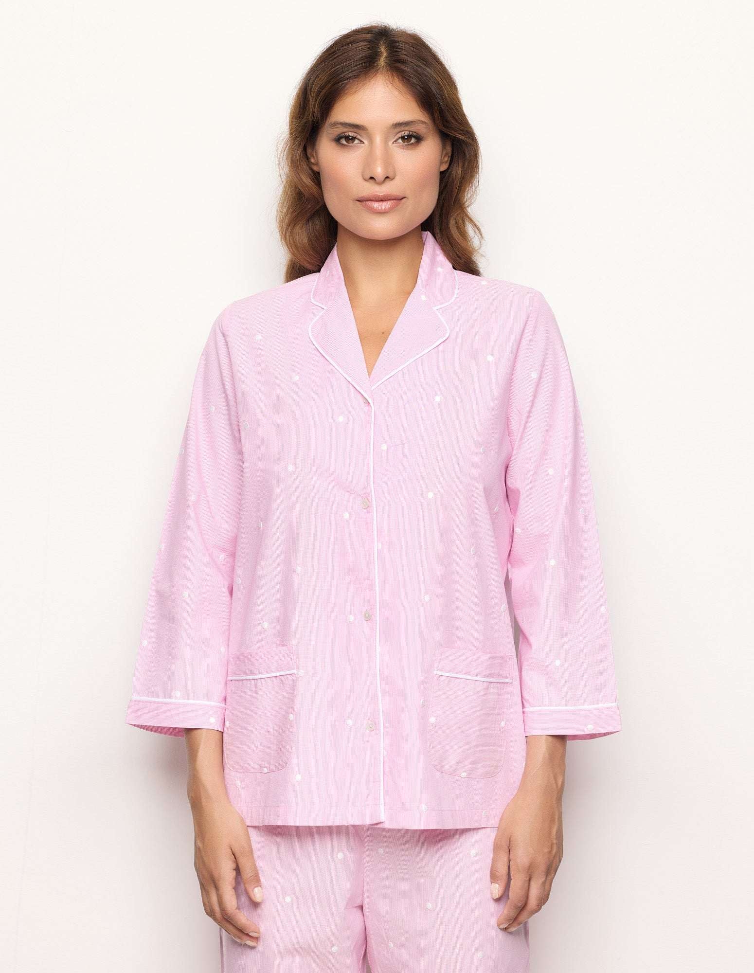 Daily Pajamas Woman Tops