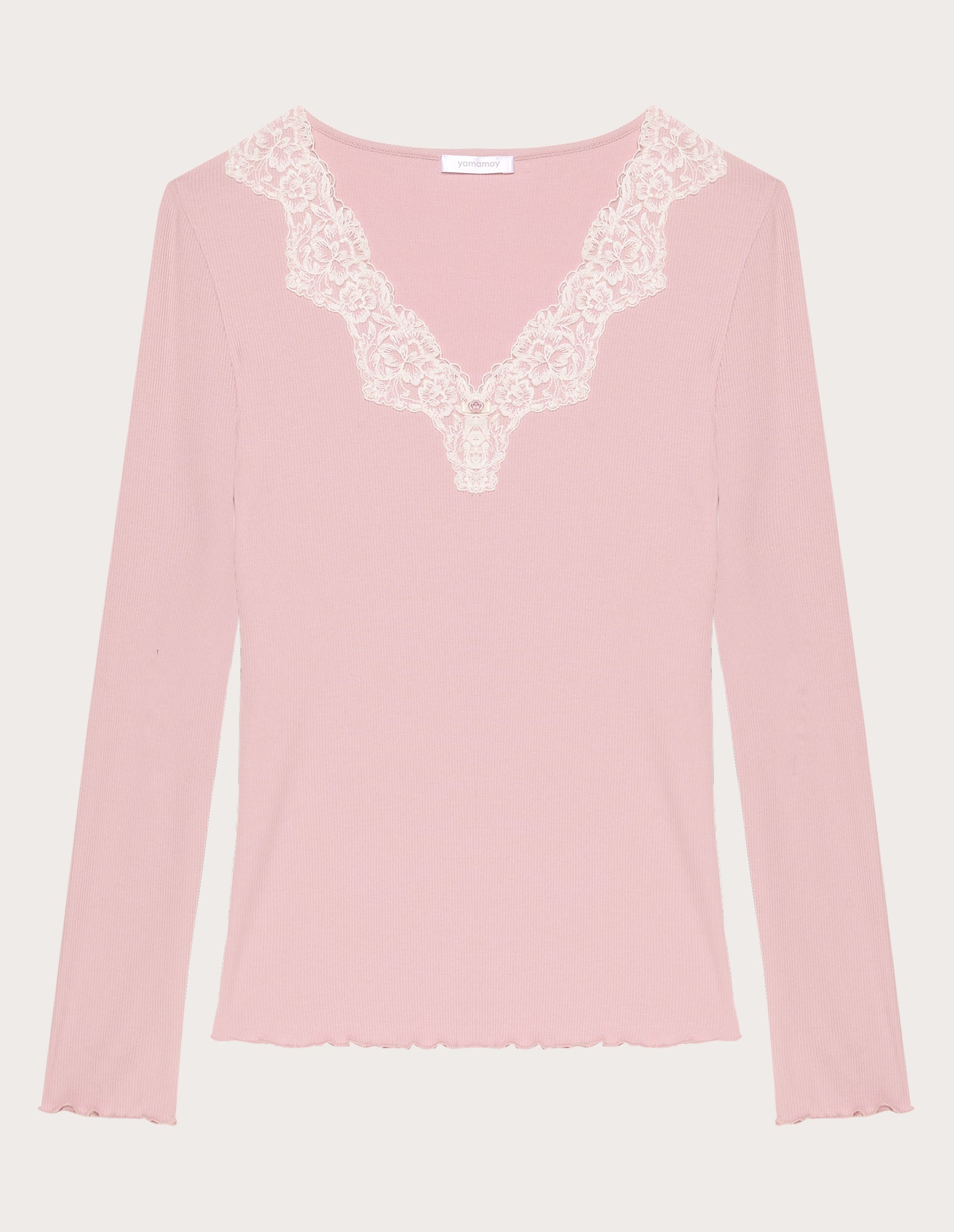 Basic Modal/Cotton Rib Woman Tops