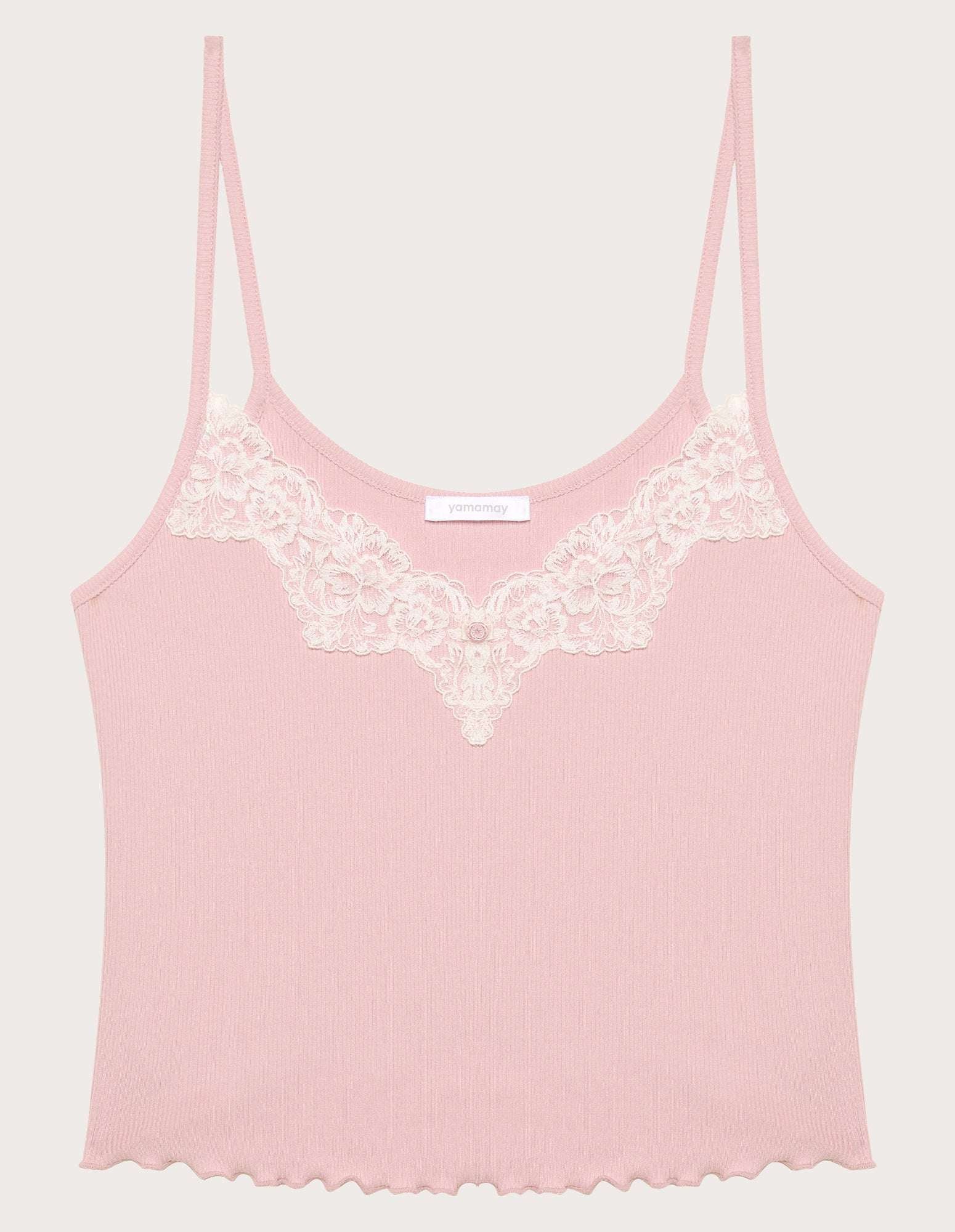 Basic Modal/Cotton Rib Woman Tops