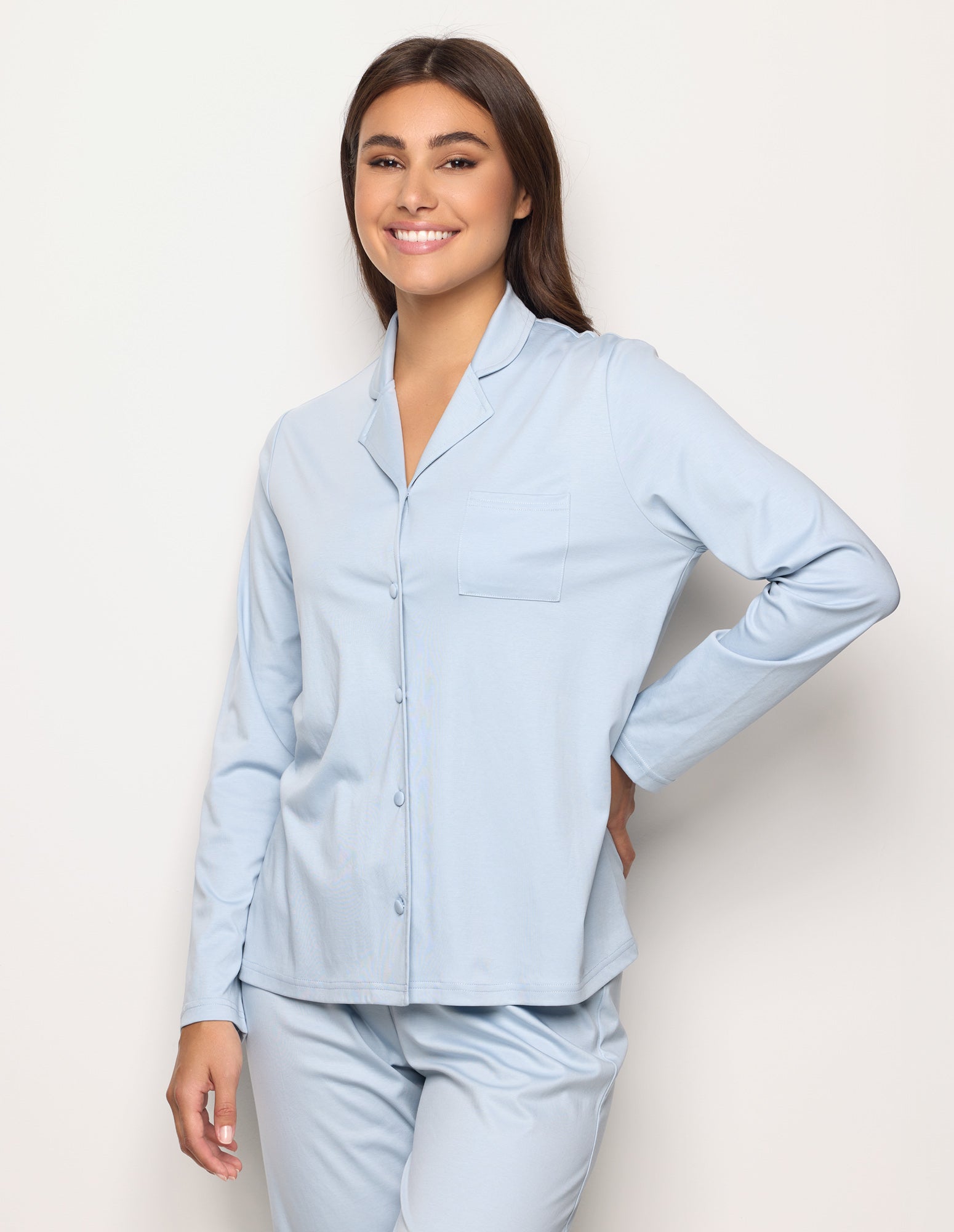 Sleep Wellness Woman Tops