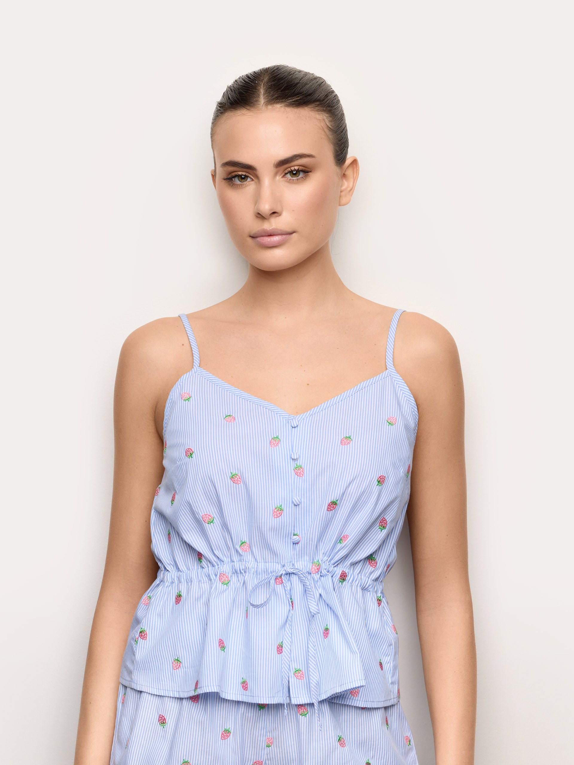 Tasty Fruits Woman Tops