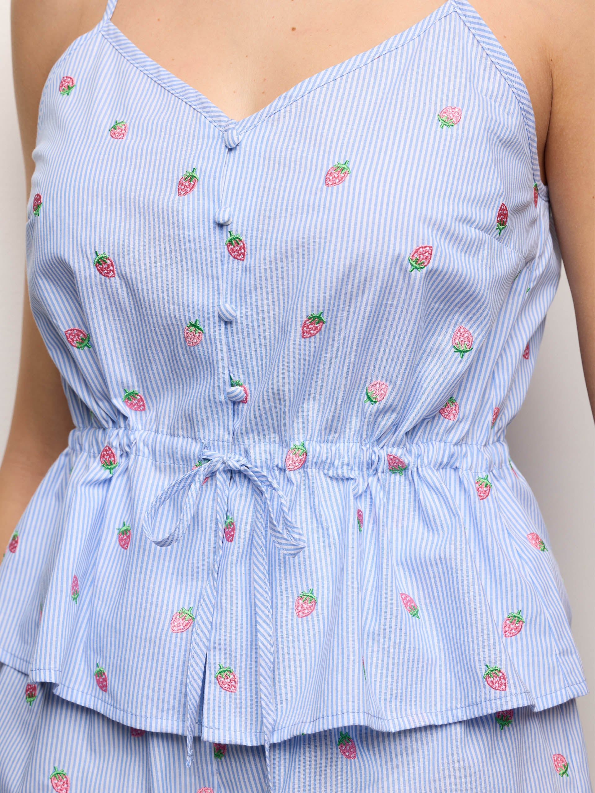Tasty Fruits Woman Tops