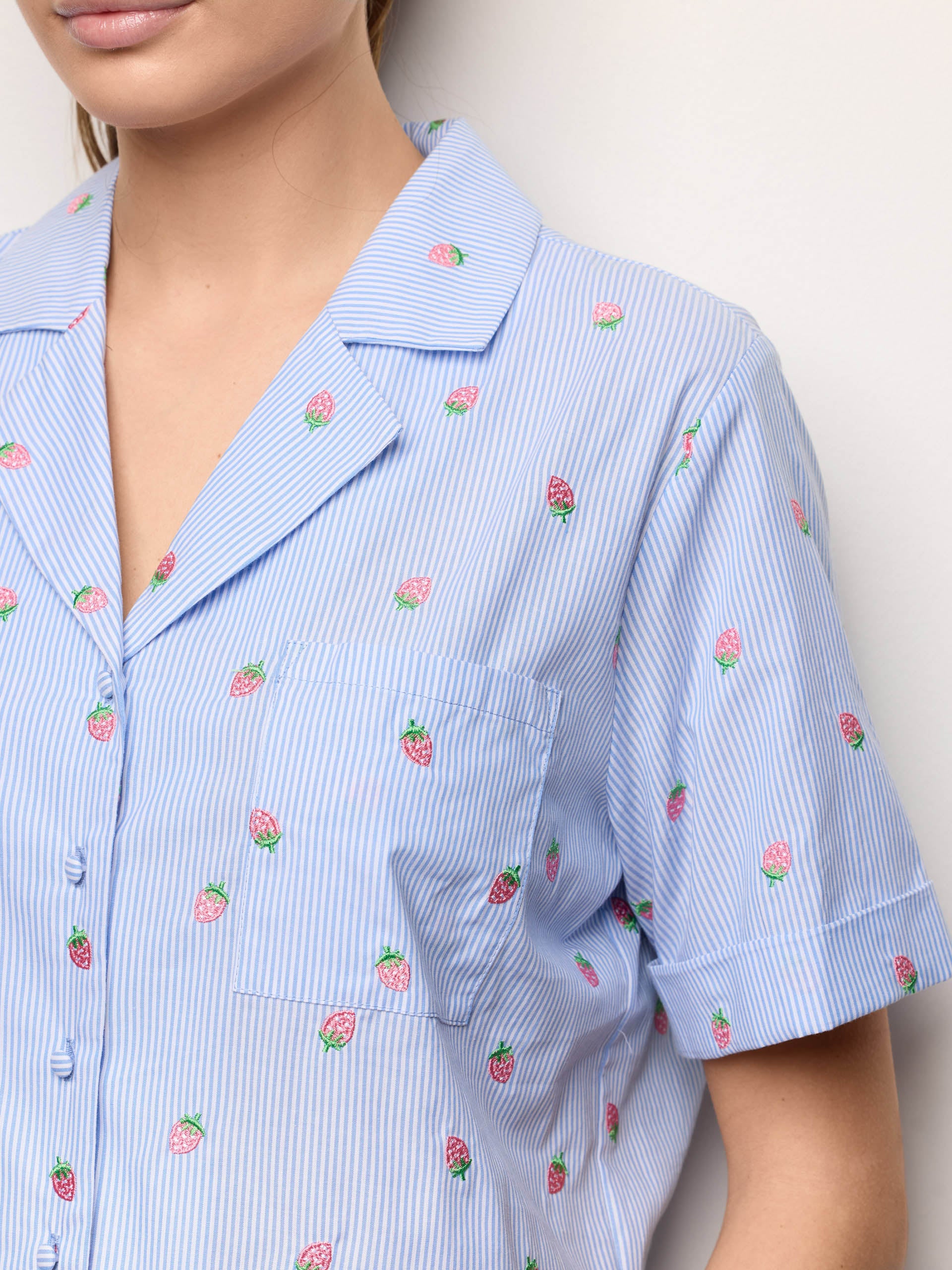 Tasty Fruits Woman Tops