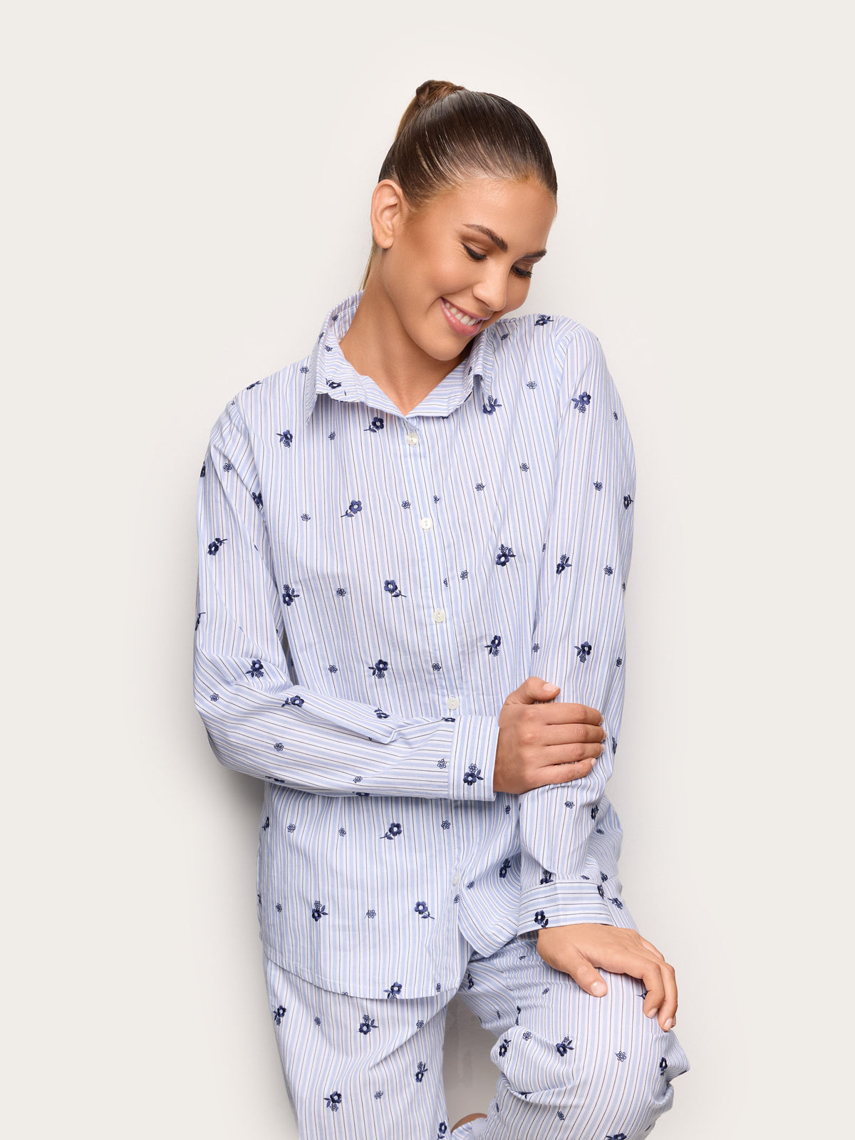 Daily Pajamas Woman Tops