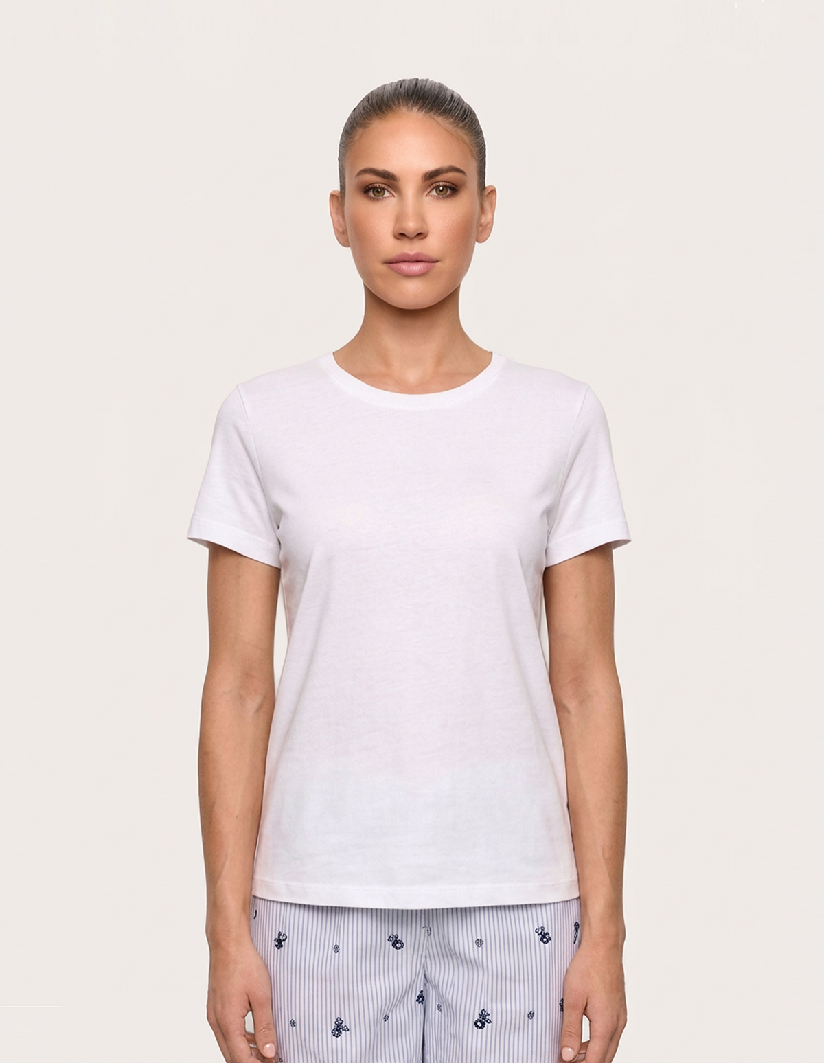 Daily Pajamas Woman Tops