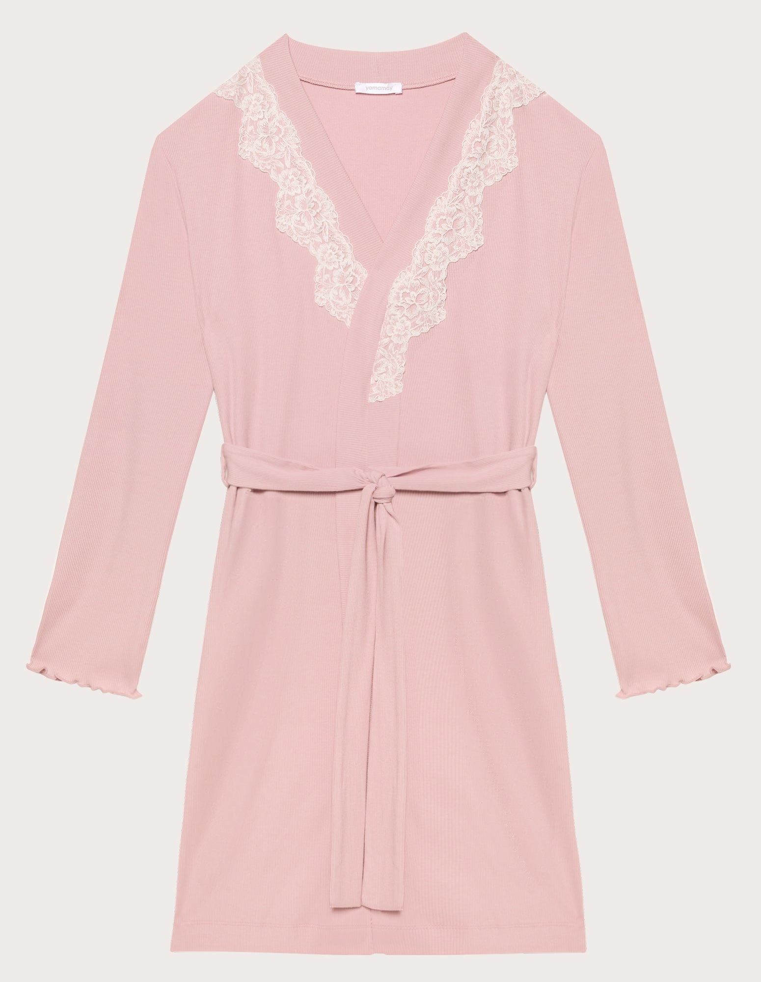 Basic Modal/Cotton Rib Woman Nightgowns