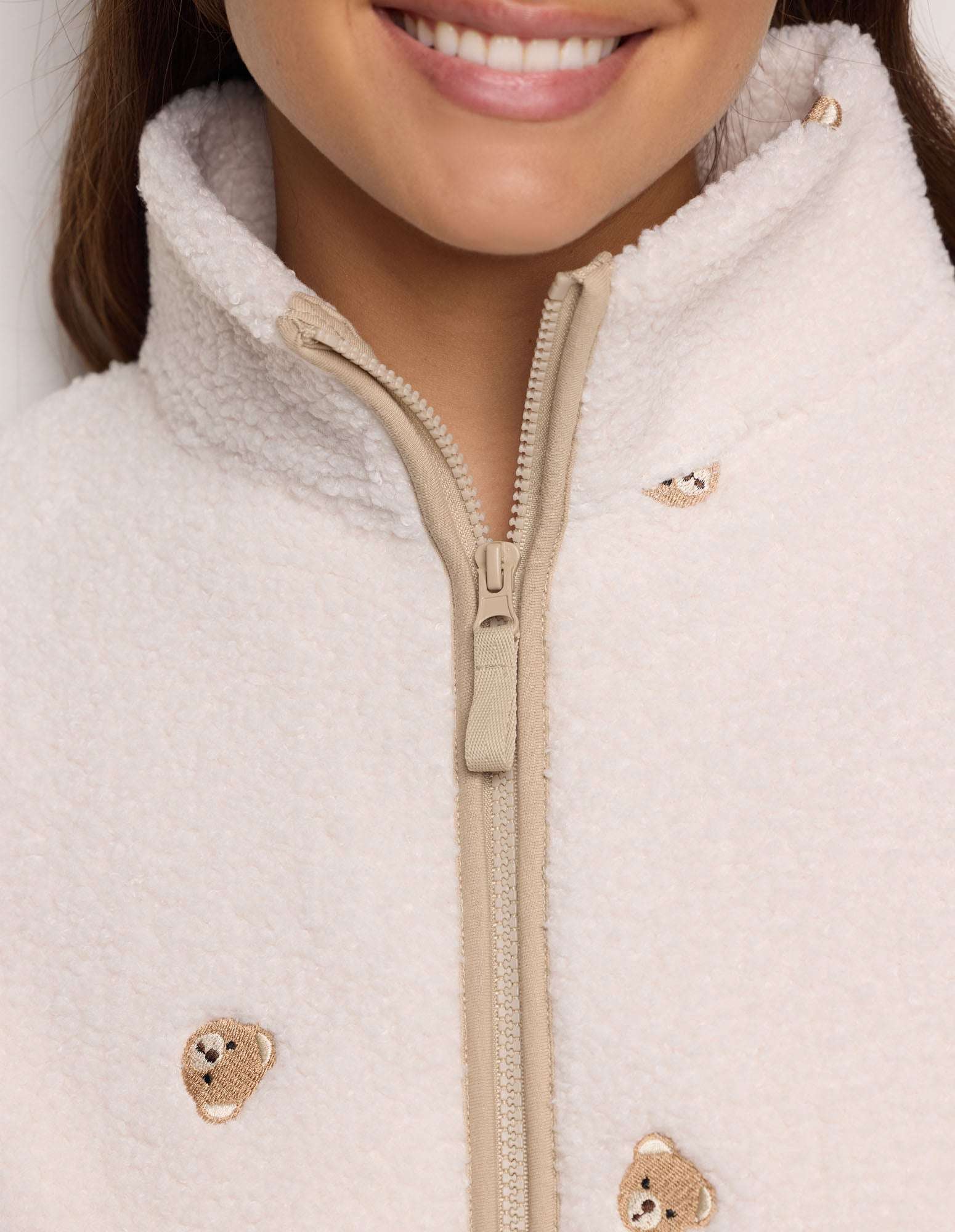 Teddy Spa Time Woman Nightgowns