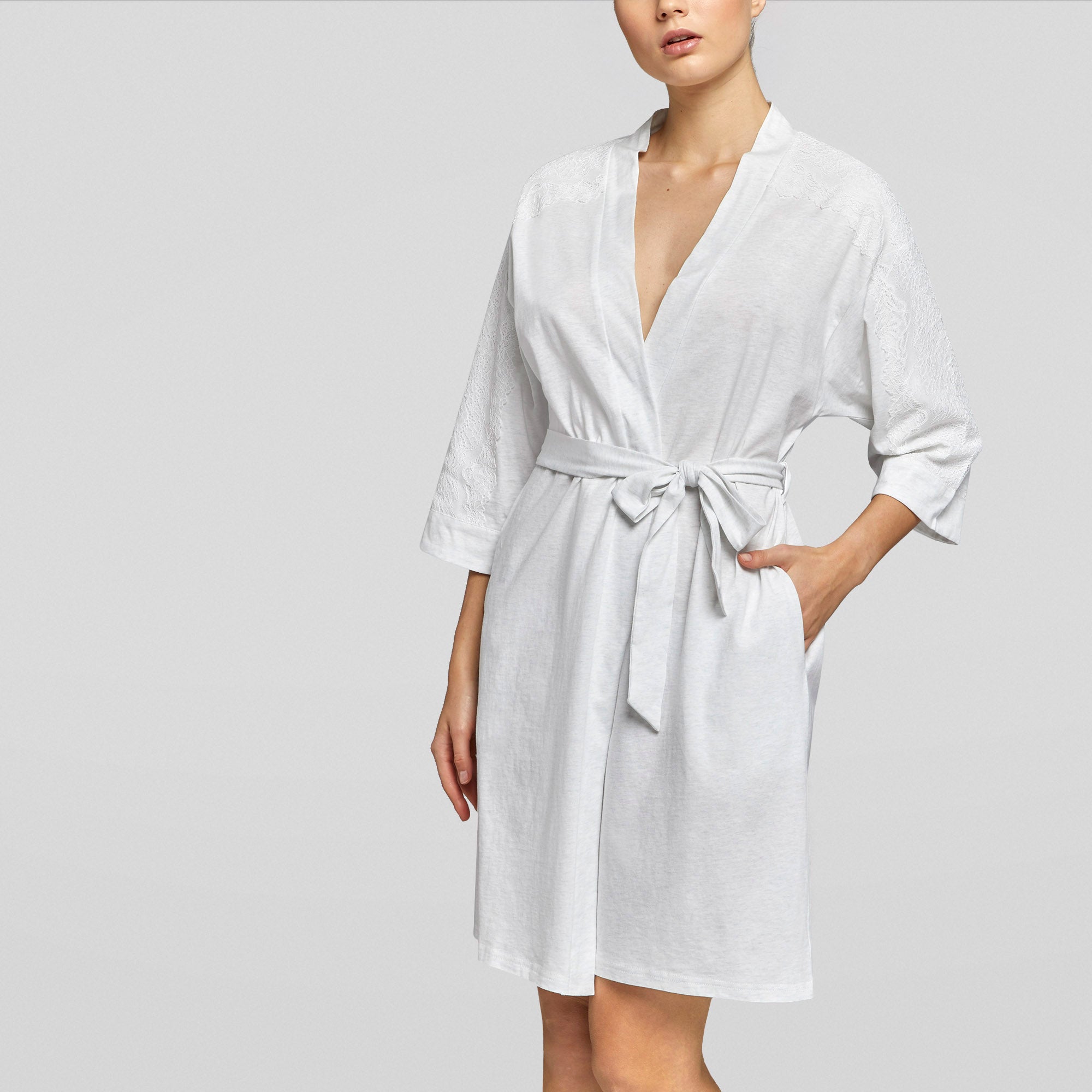 Orchidea Woman Nightgown - Yamamay Lebanon