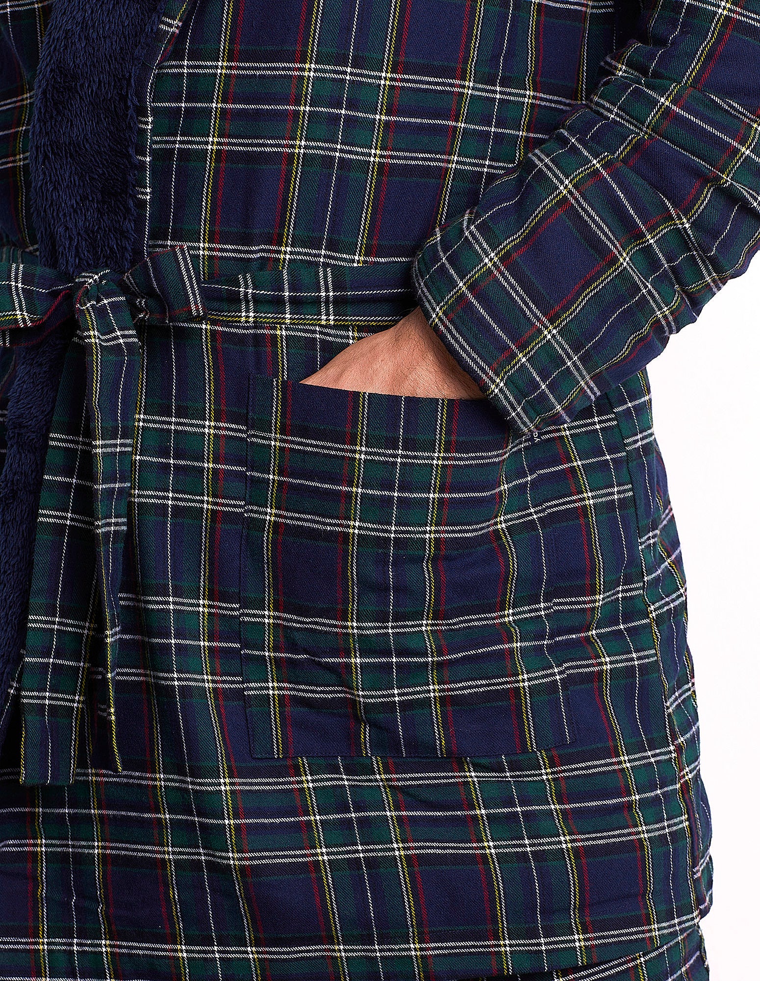 Mix & Match Man Nightgown