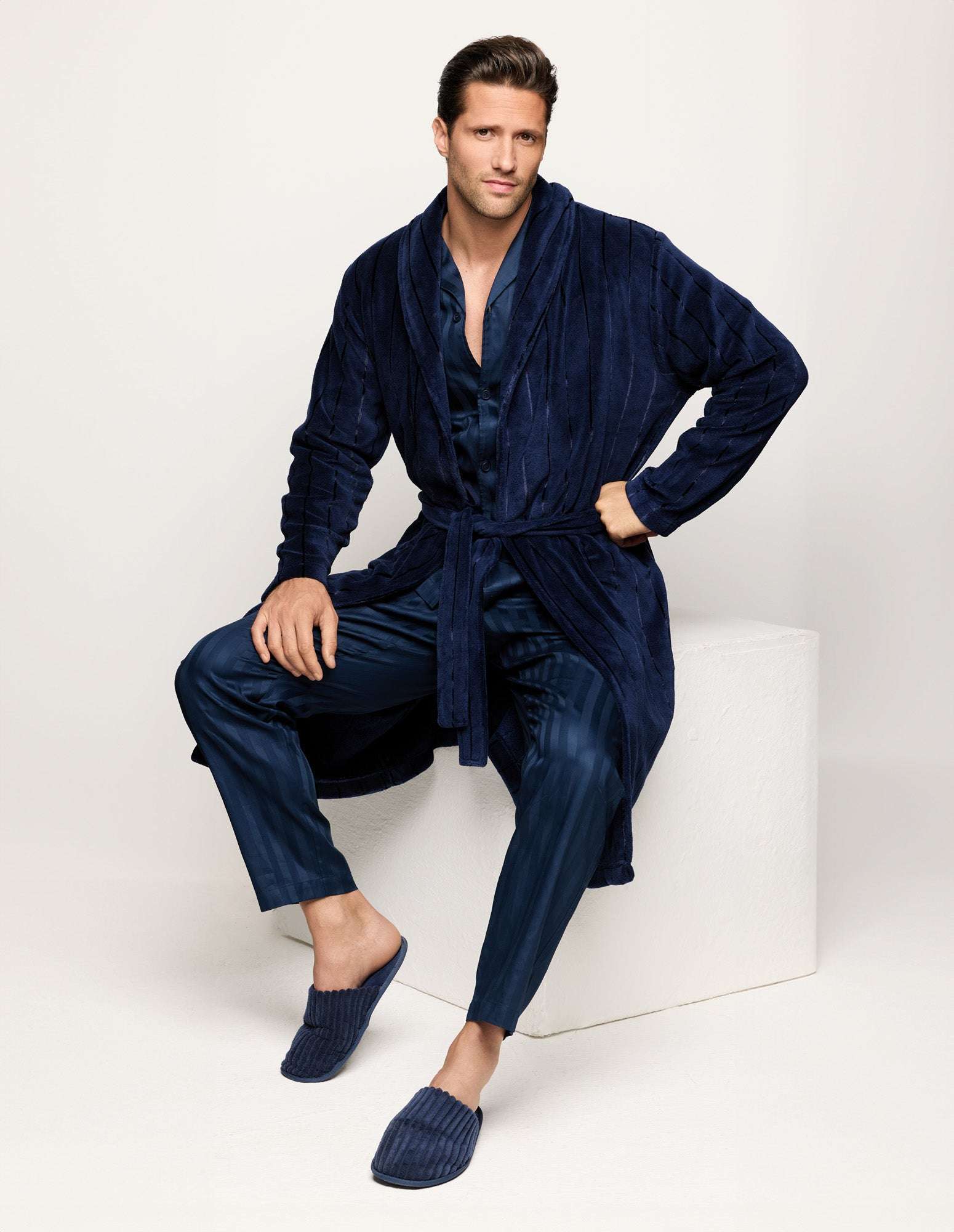 Blue Label Man Nightgowns