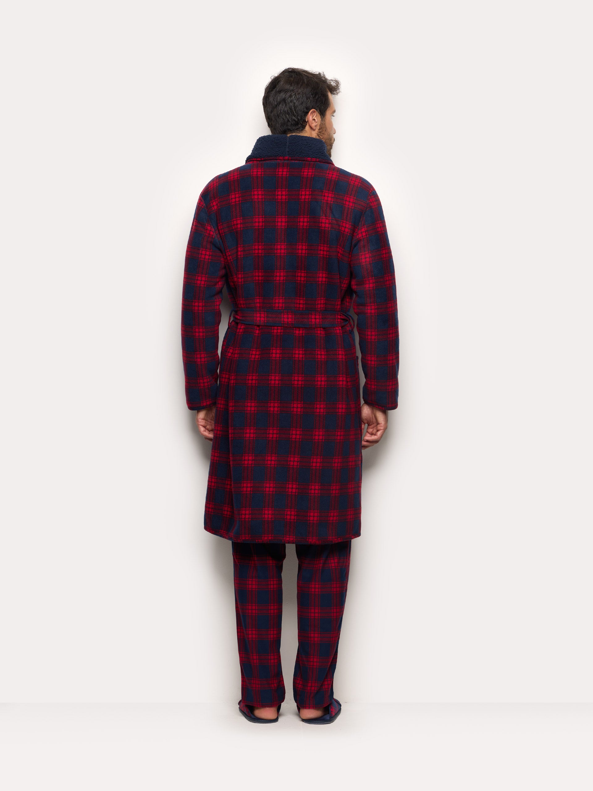 Mix & Match Nightgowns 005 CORAL TERRY Man