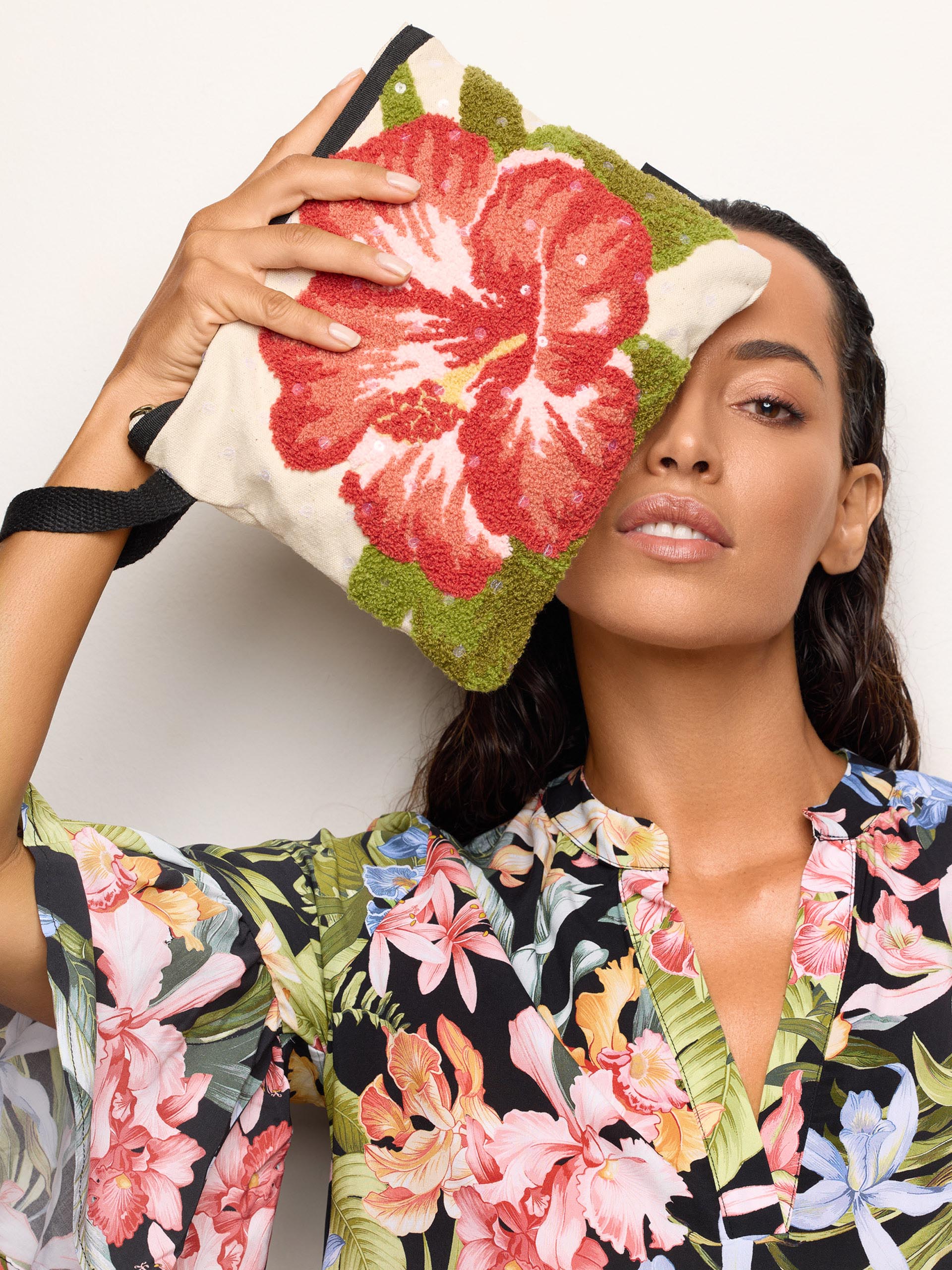 Tahiti Woman Bags