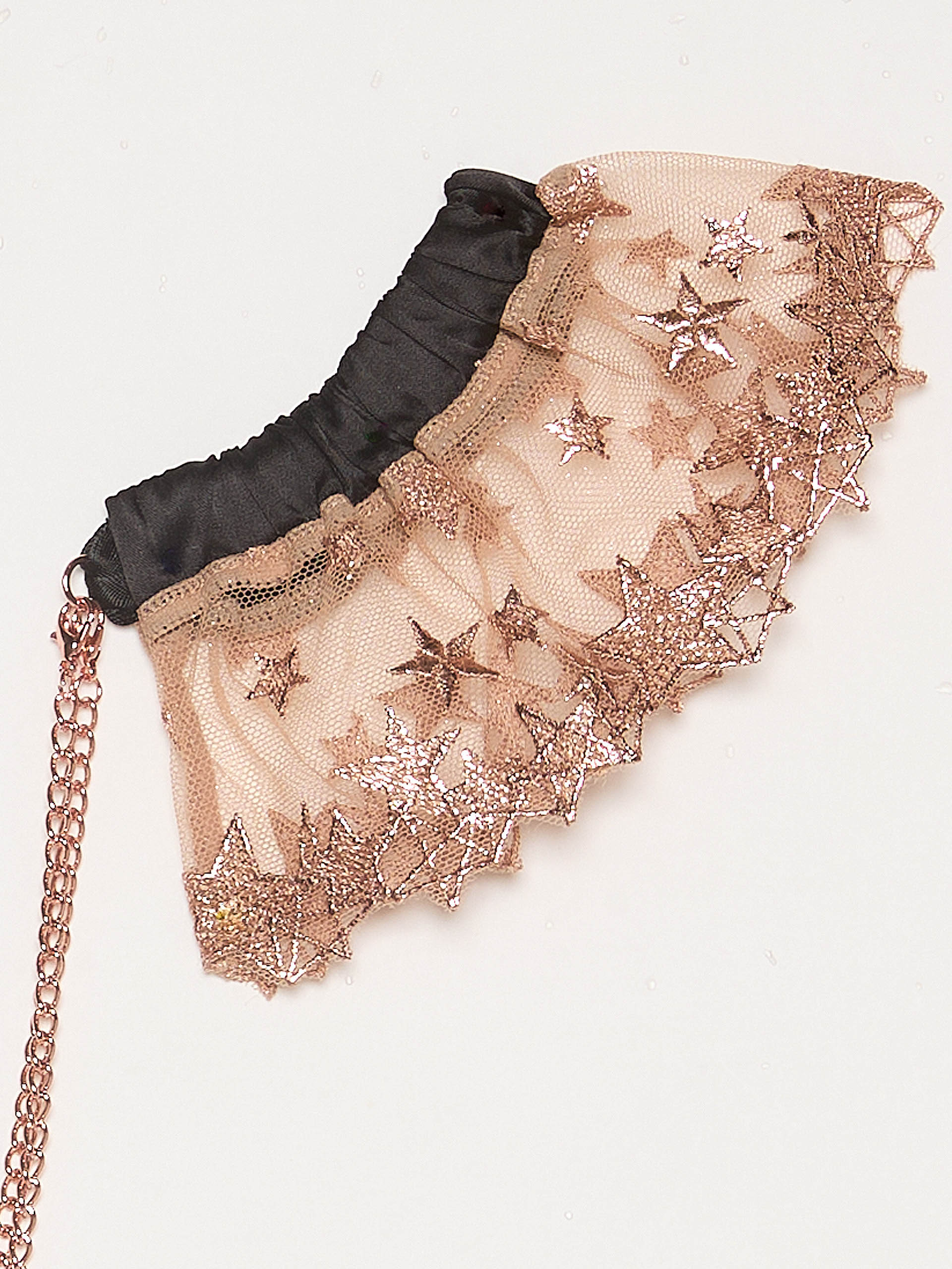 Prive' - Stardust Woman Garter