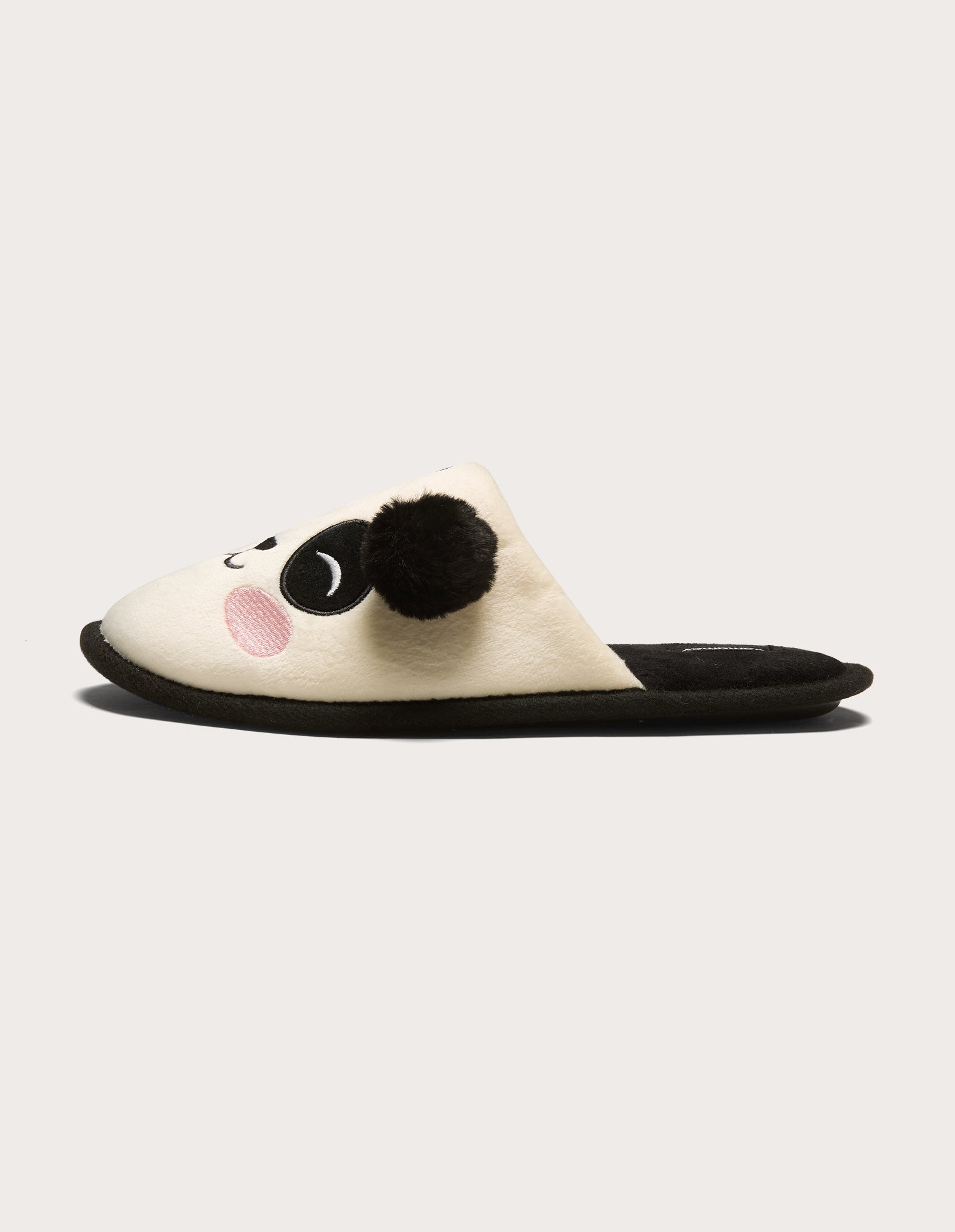 Lazy Panda Woman Slippers