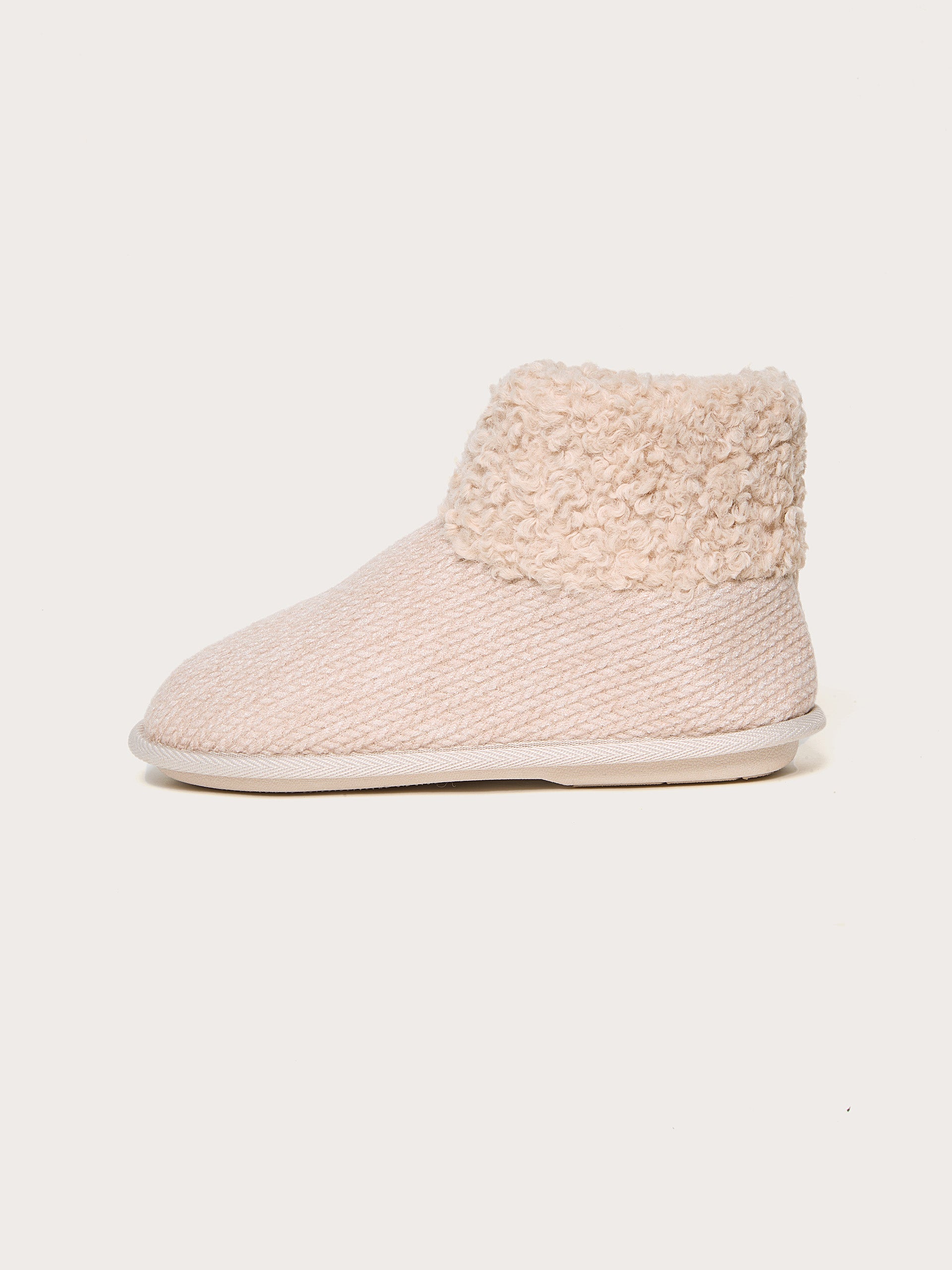 Apres Ski Slippers KNIT Woman
