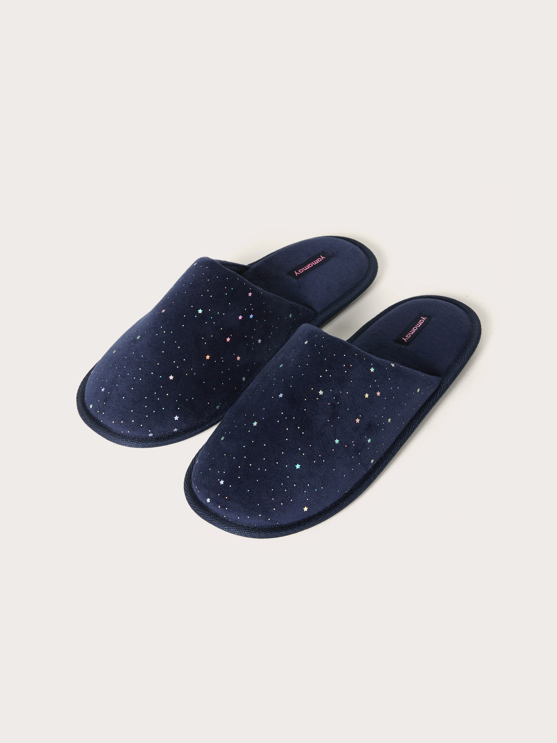 Stardust Slippers CHENILLE Woman