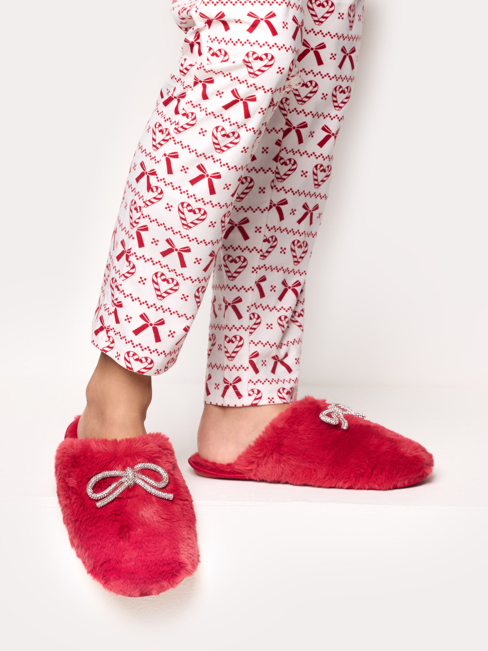 Mix & Match Slippers 09 CORAL TERRY Woman