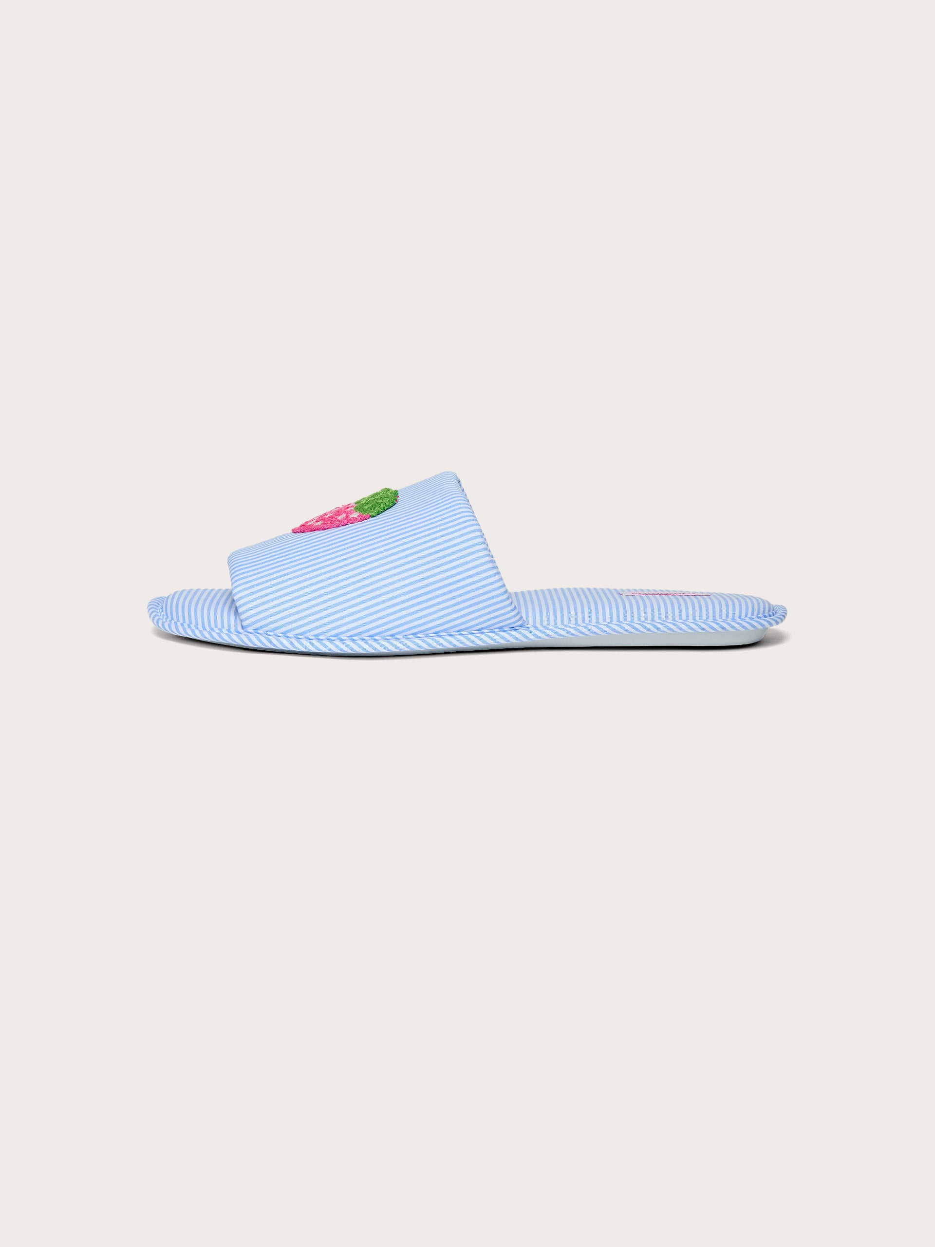 Tasty Fruits Woman Slippers