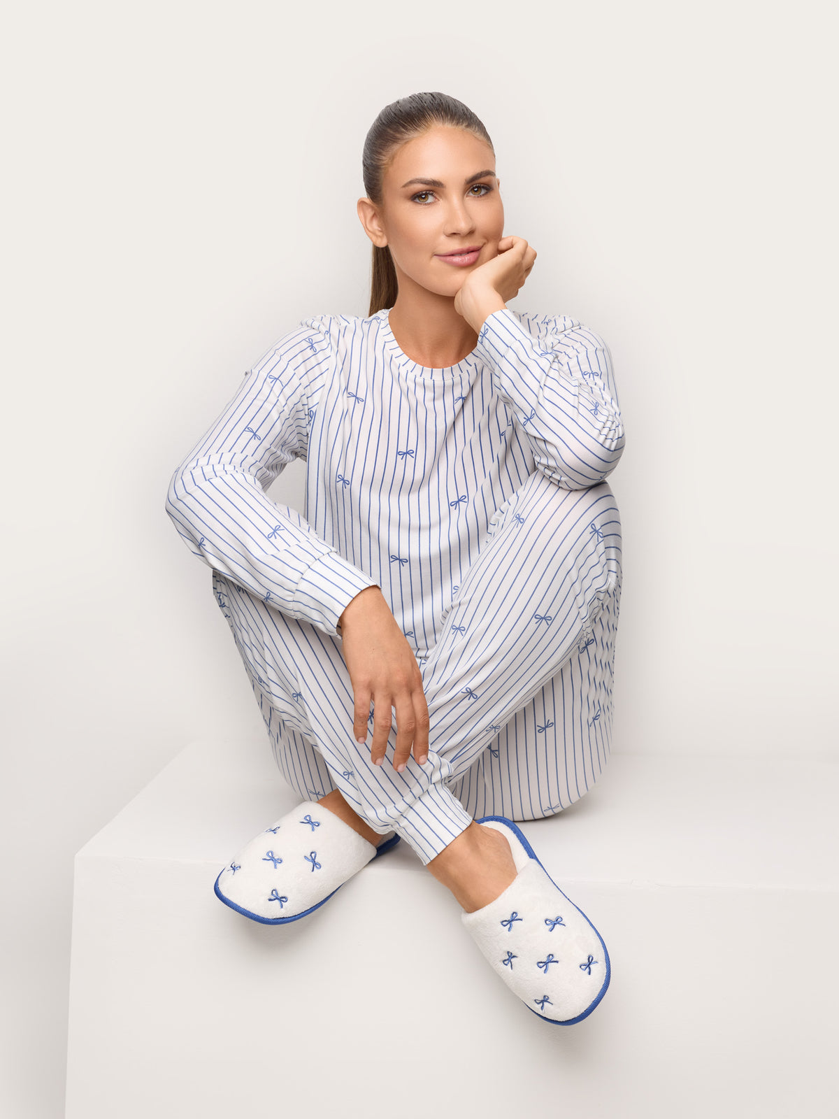 Sweet Night Woman Slippers
