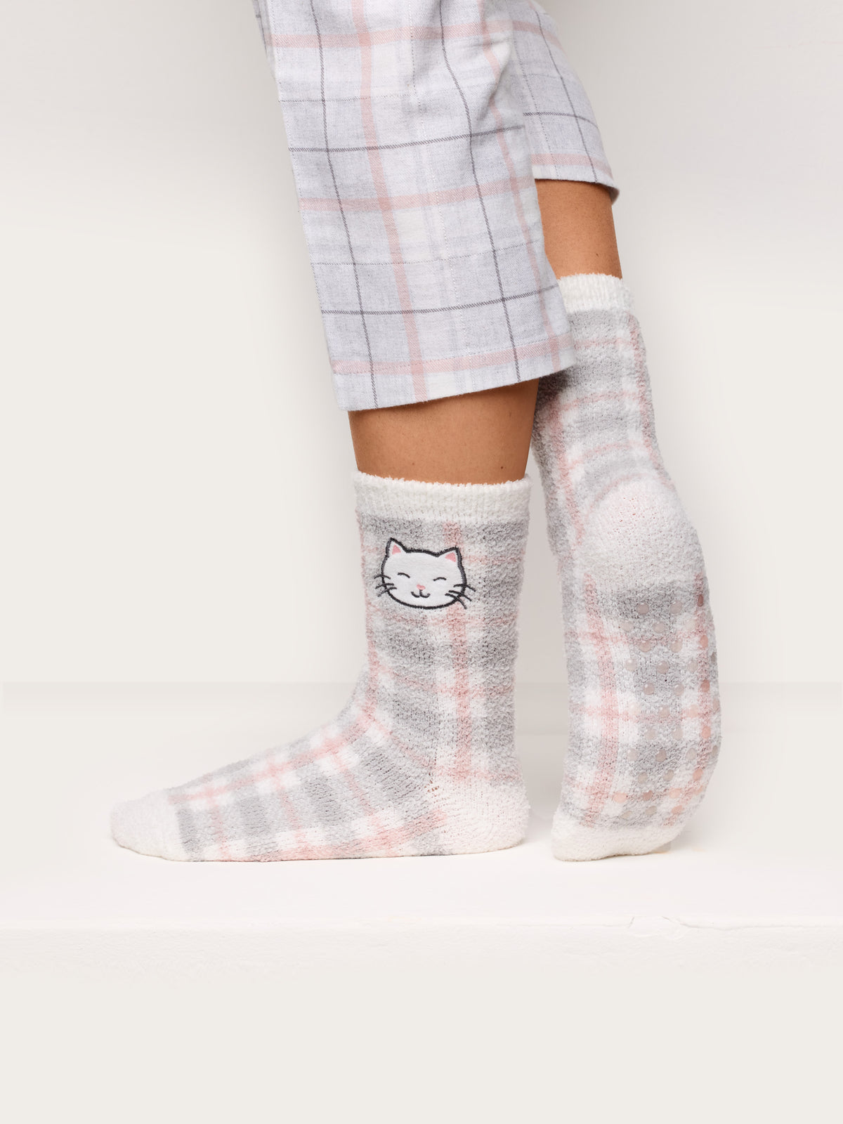 Purrfect Dreamer Woman Socks