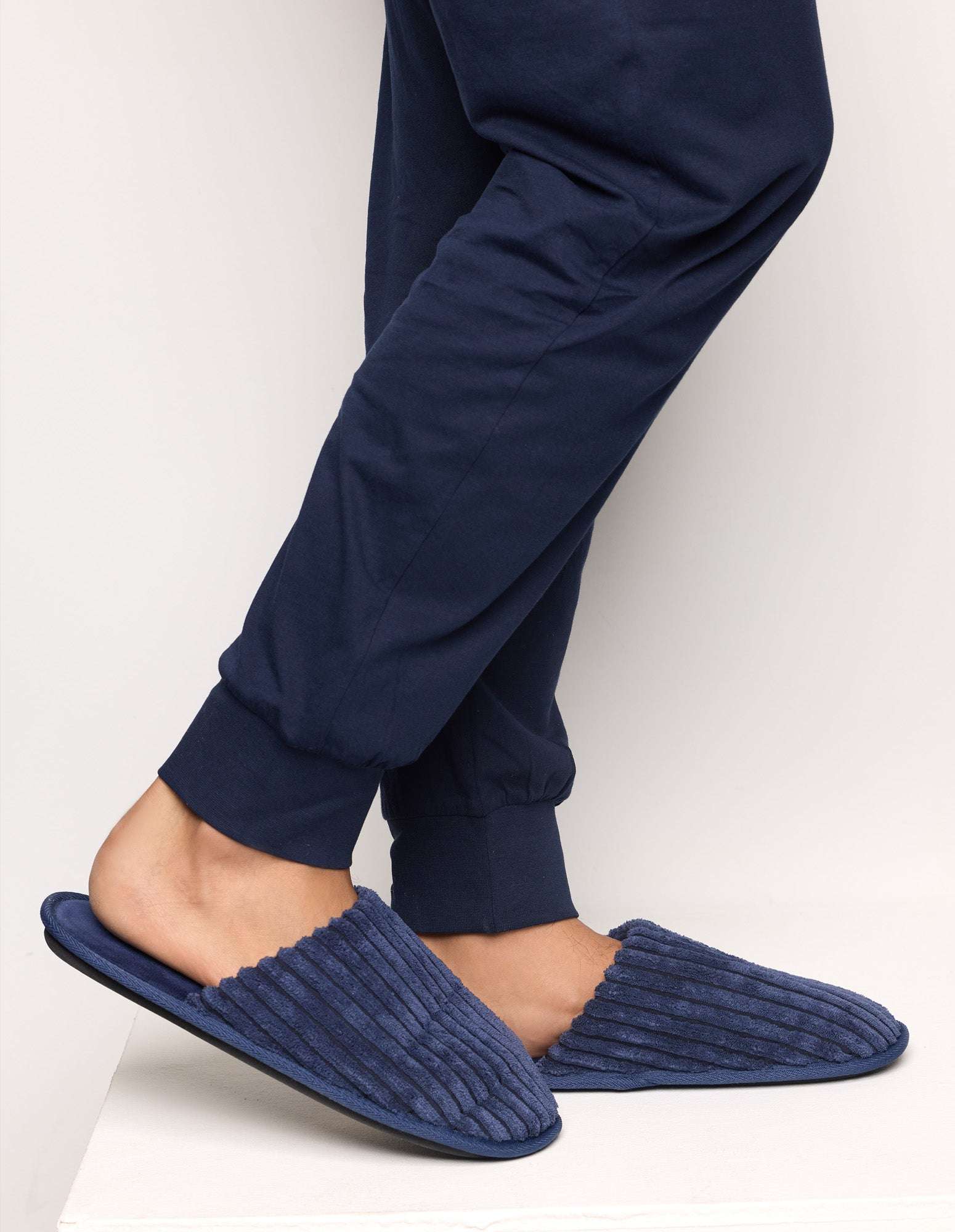 Daily Pajamas Man Slippers