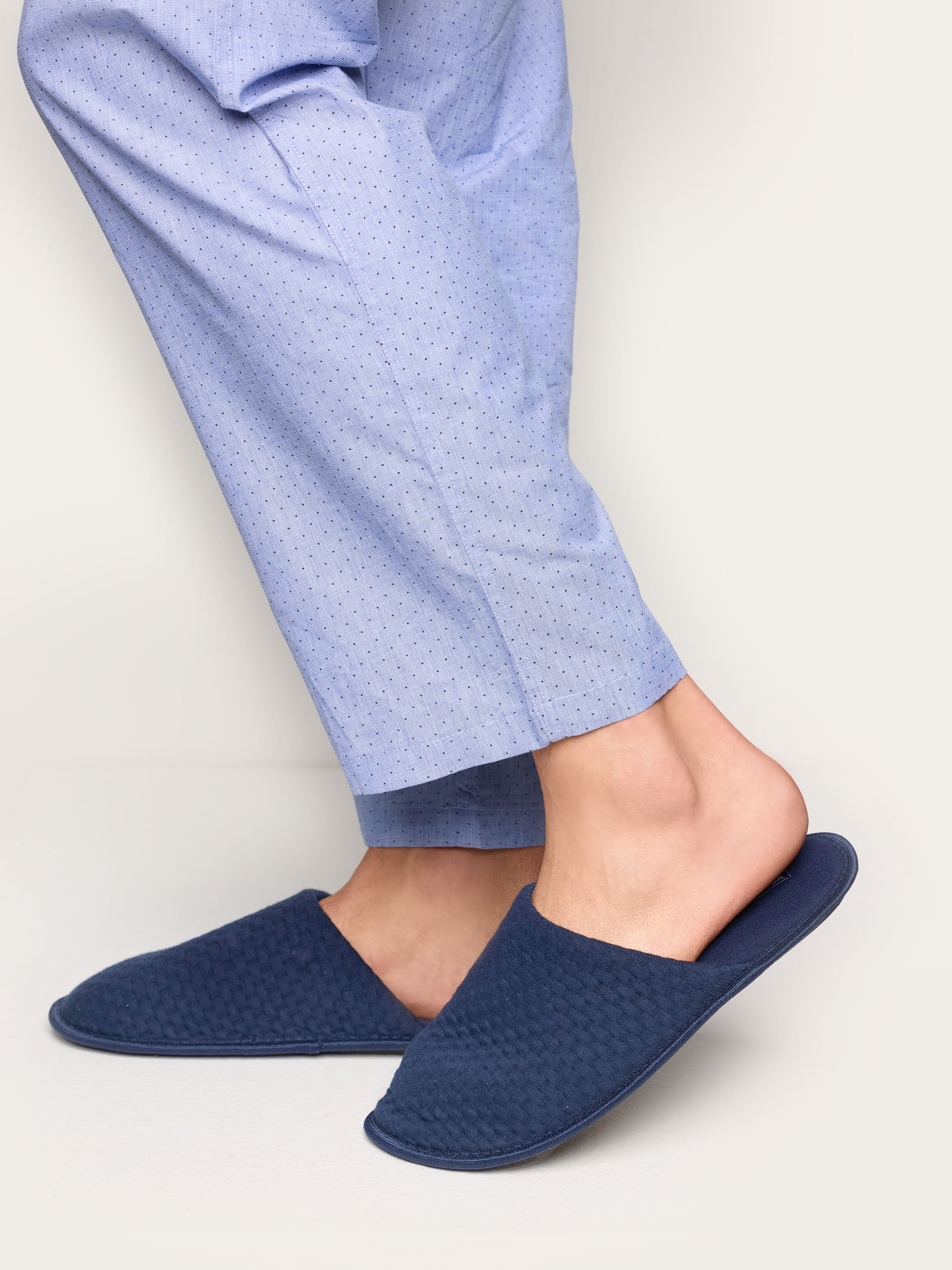 Daily Pajamas Man Slippers