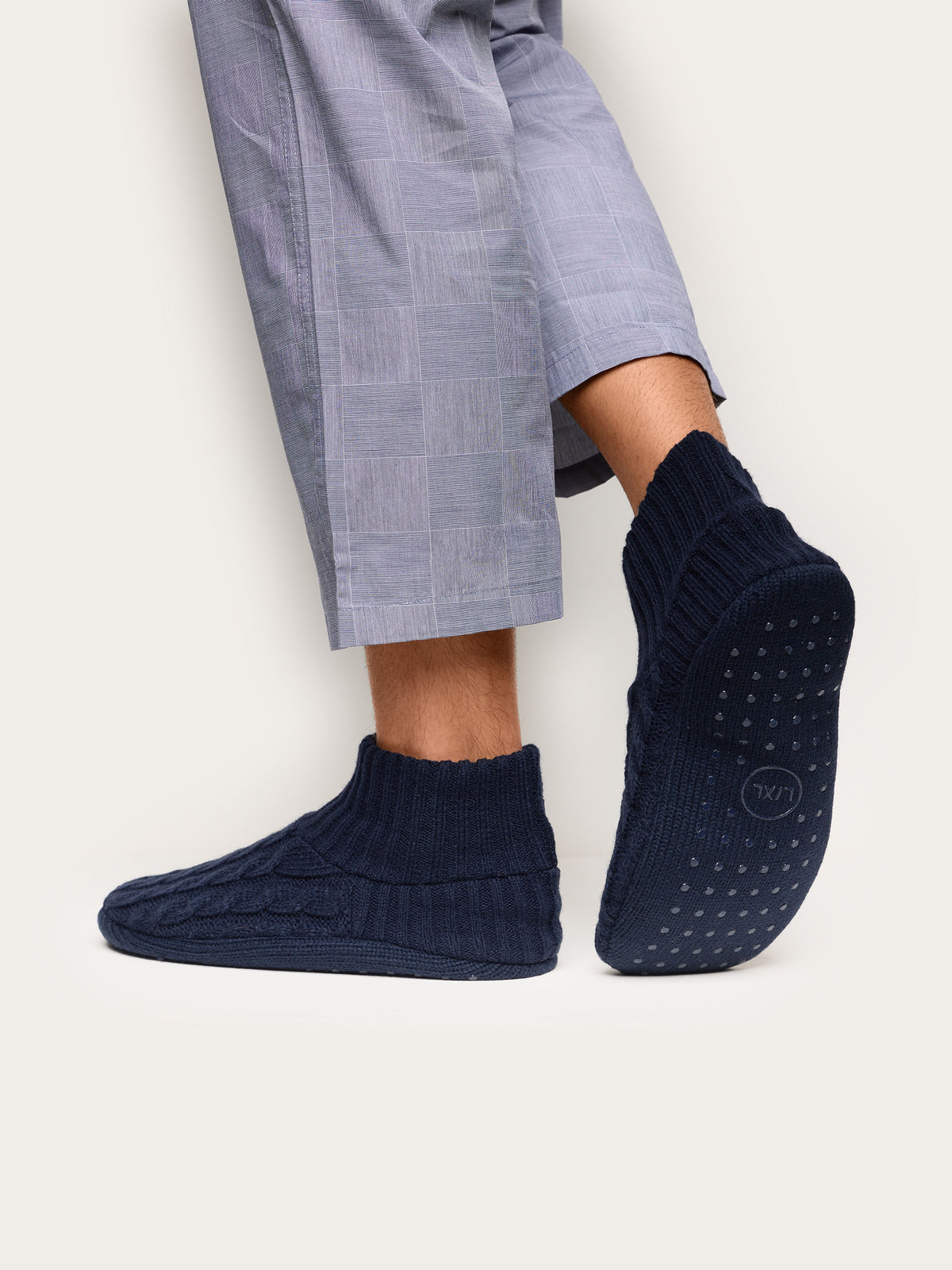 Daily Pajamas Man Socks