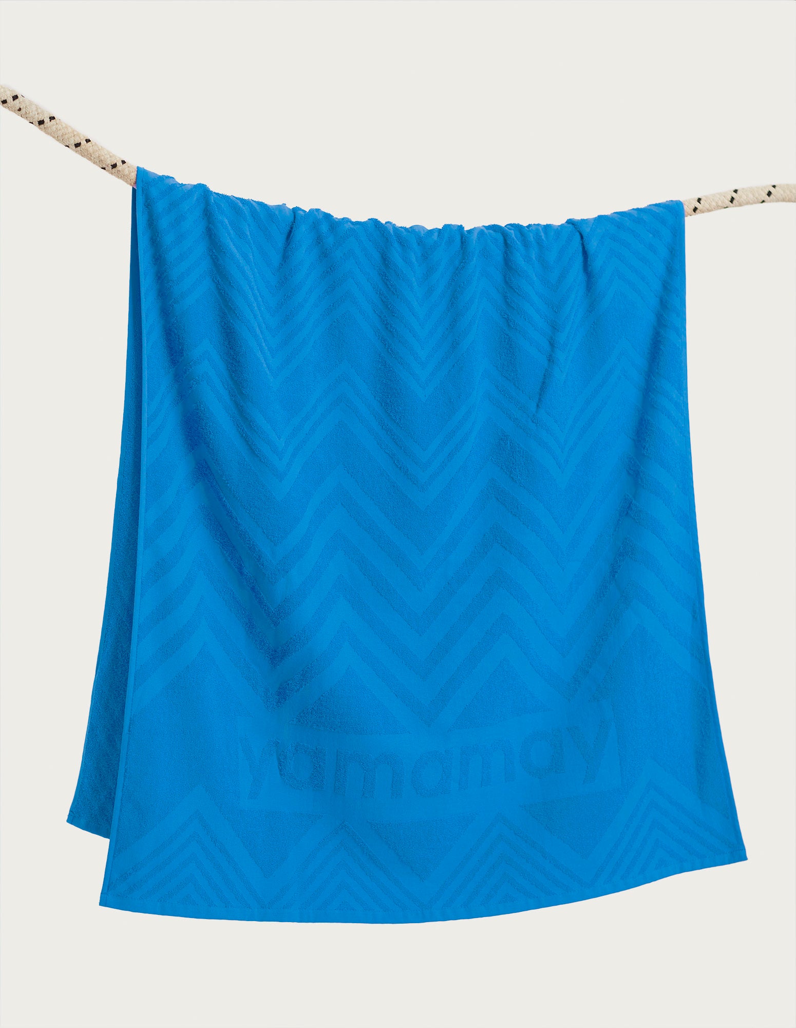 Summer Glam Woman Beach Towel 1