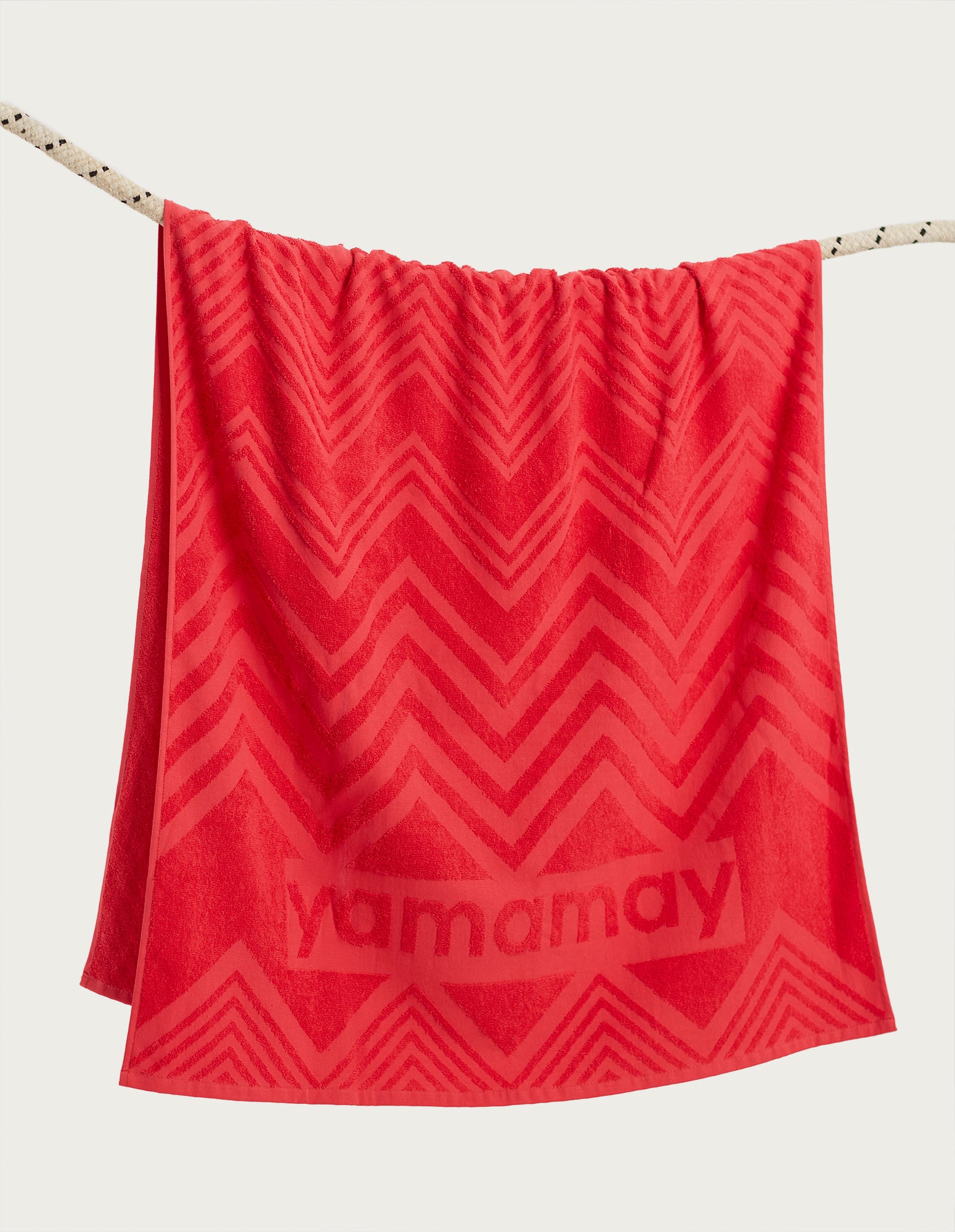 Summer Glam Woman Beach Towel 1