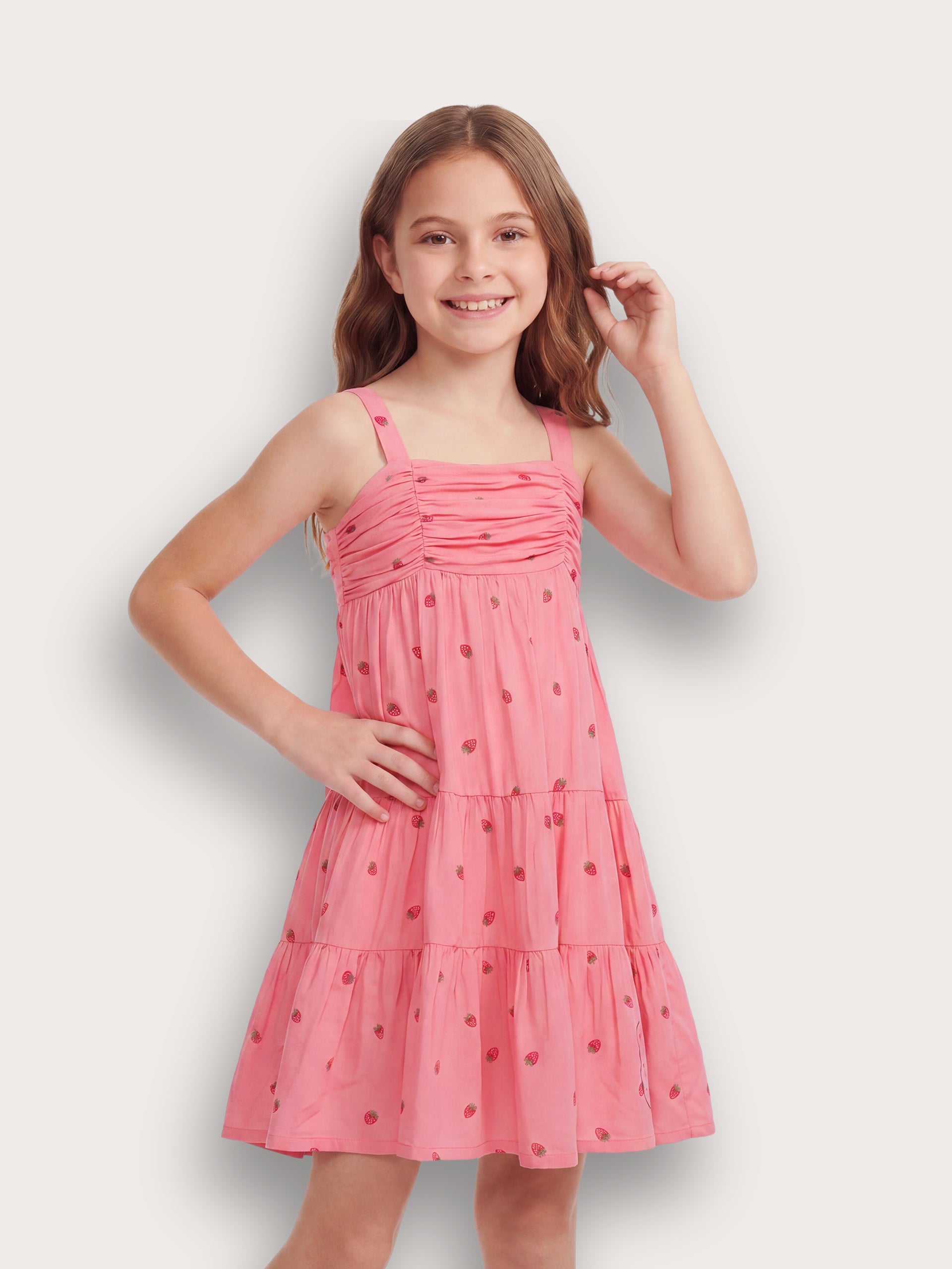 Winnie The Pooh Girl Dress