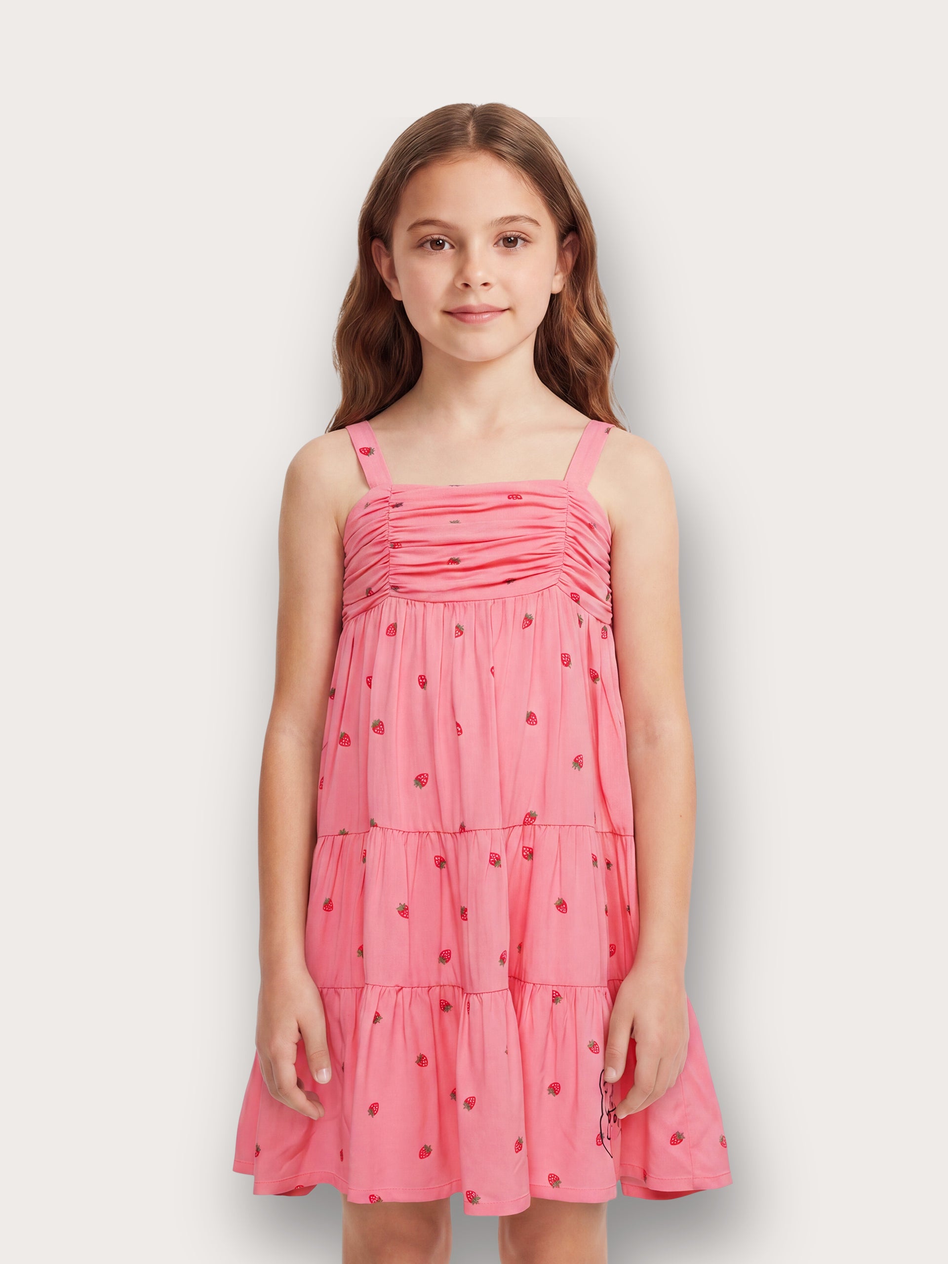 Winnie The Pooh Girl Dress