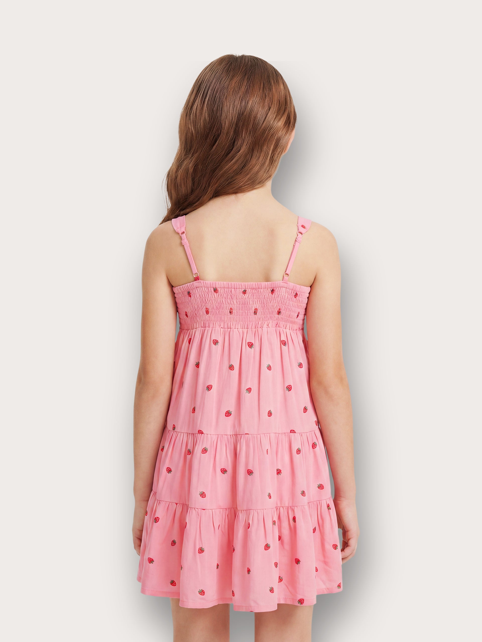 Winnie The Pooh Girl Dress