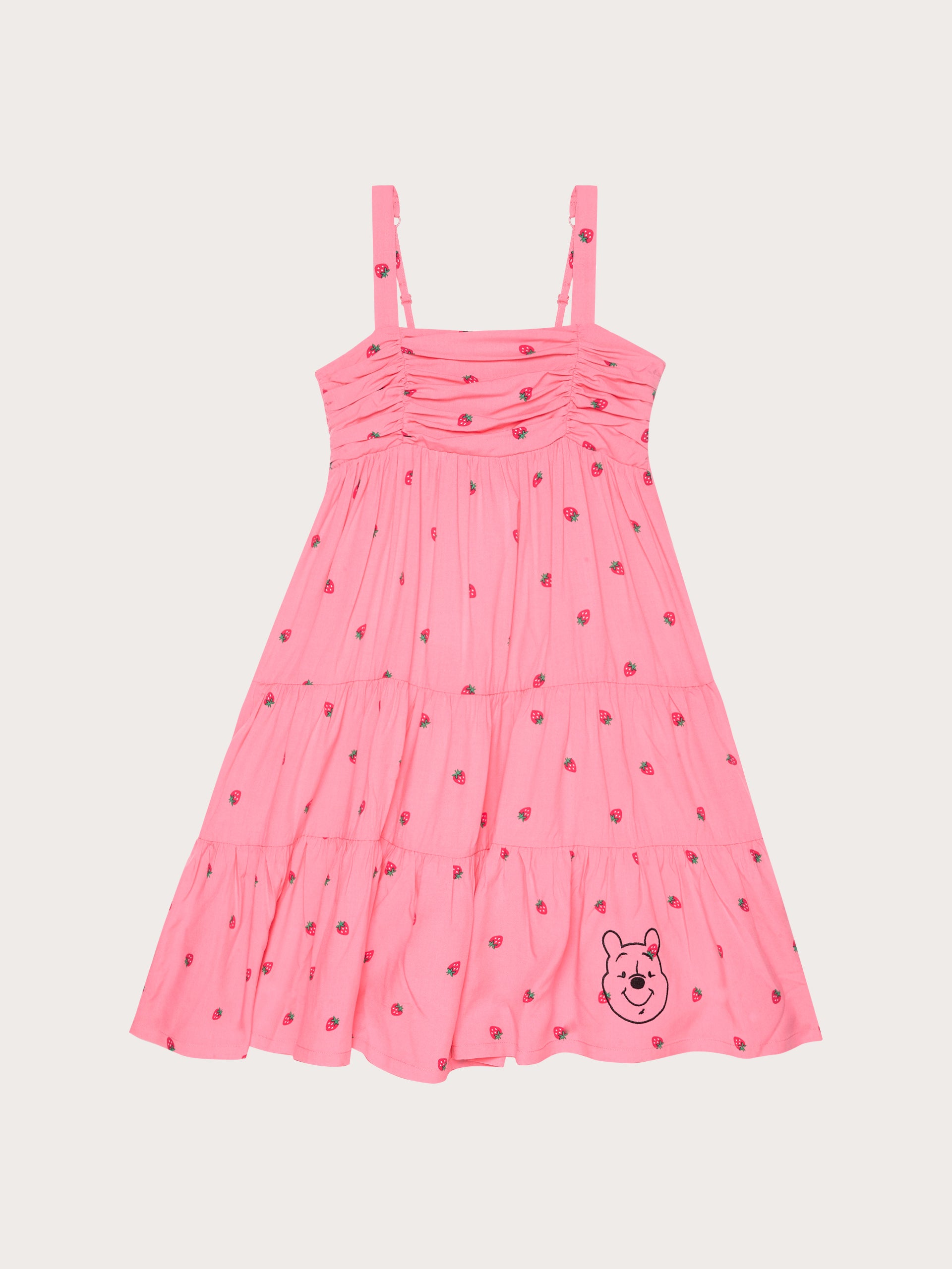 Winnie The Pooh Girl Dress