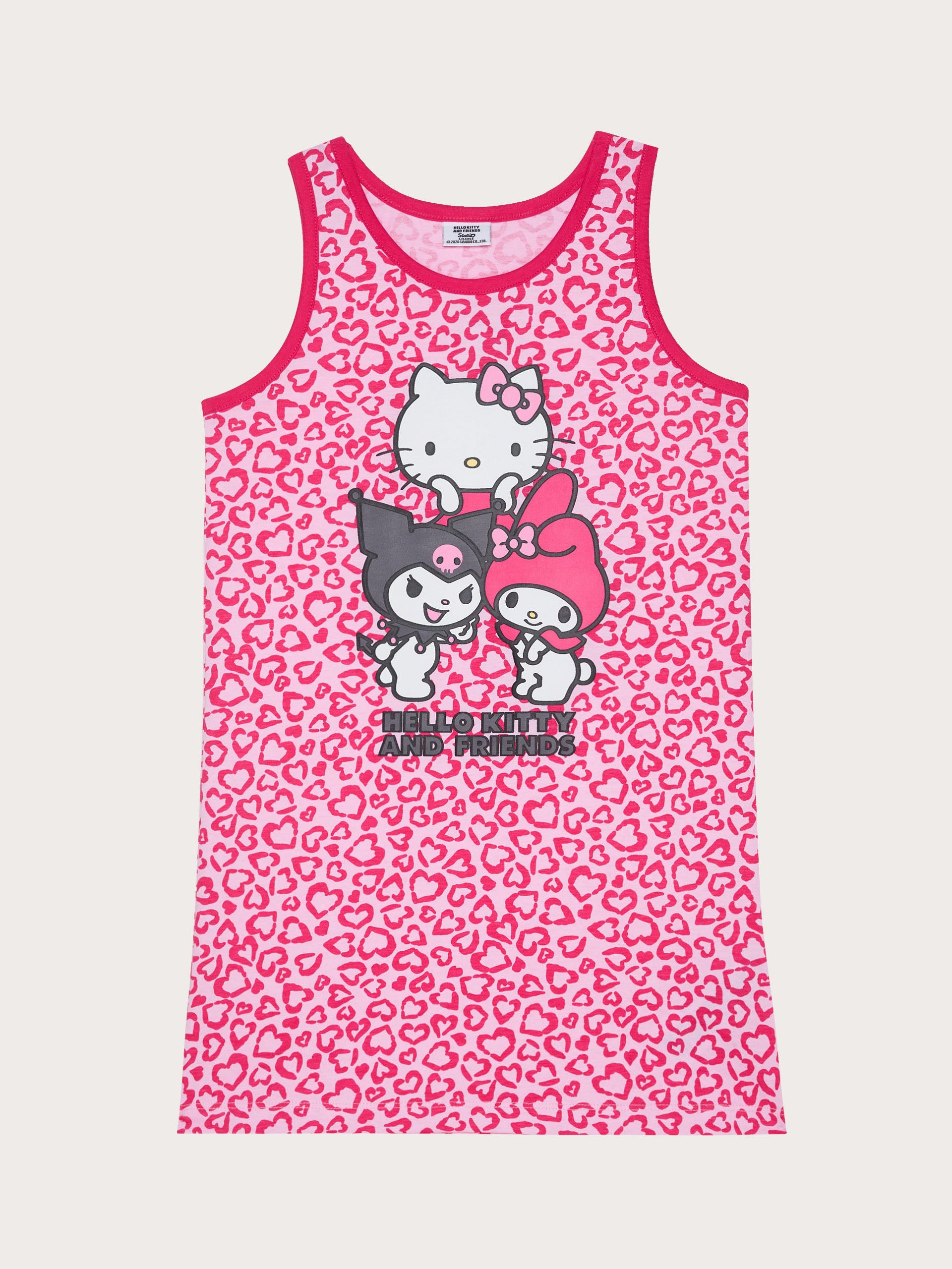 Hello Kitty Girl Dresses