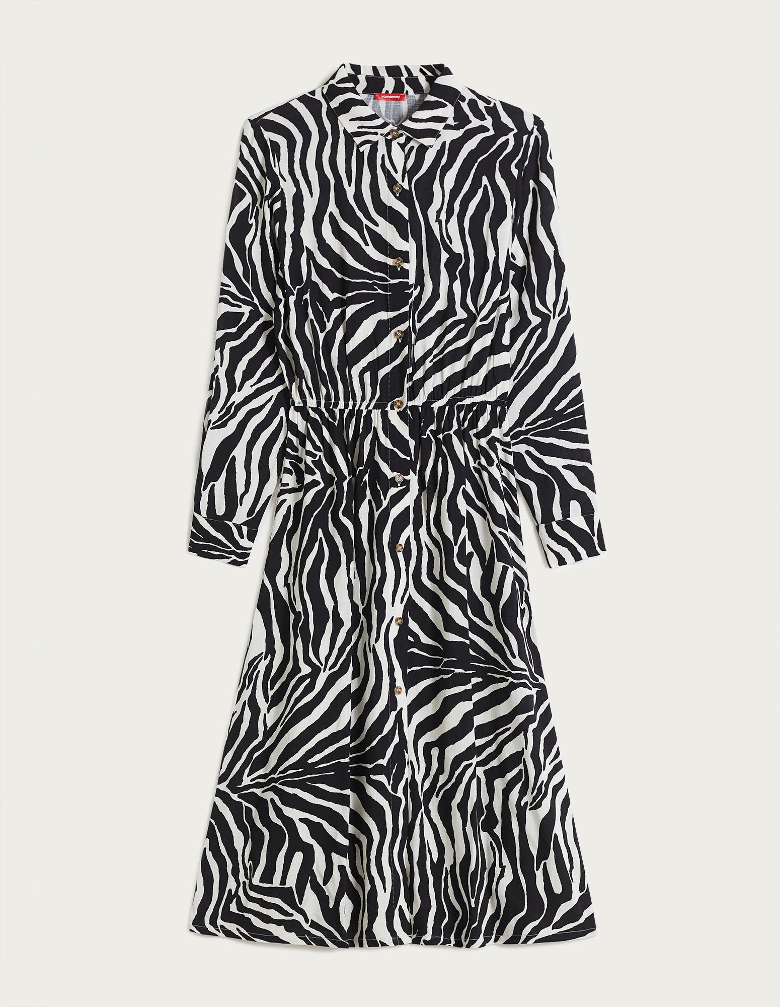 Manyara Woman Full-Long Dress