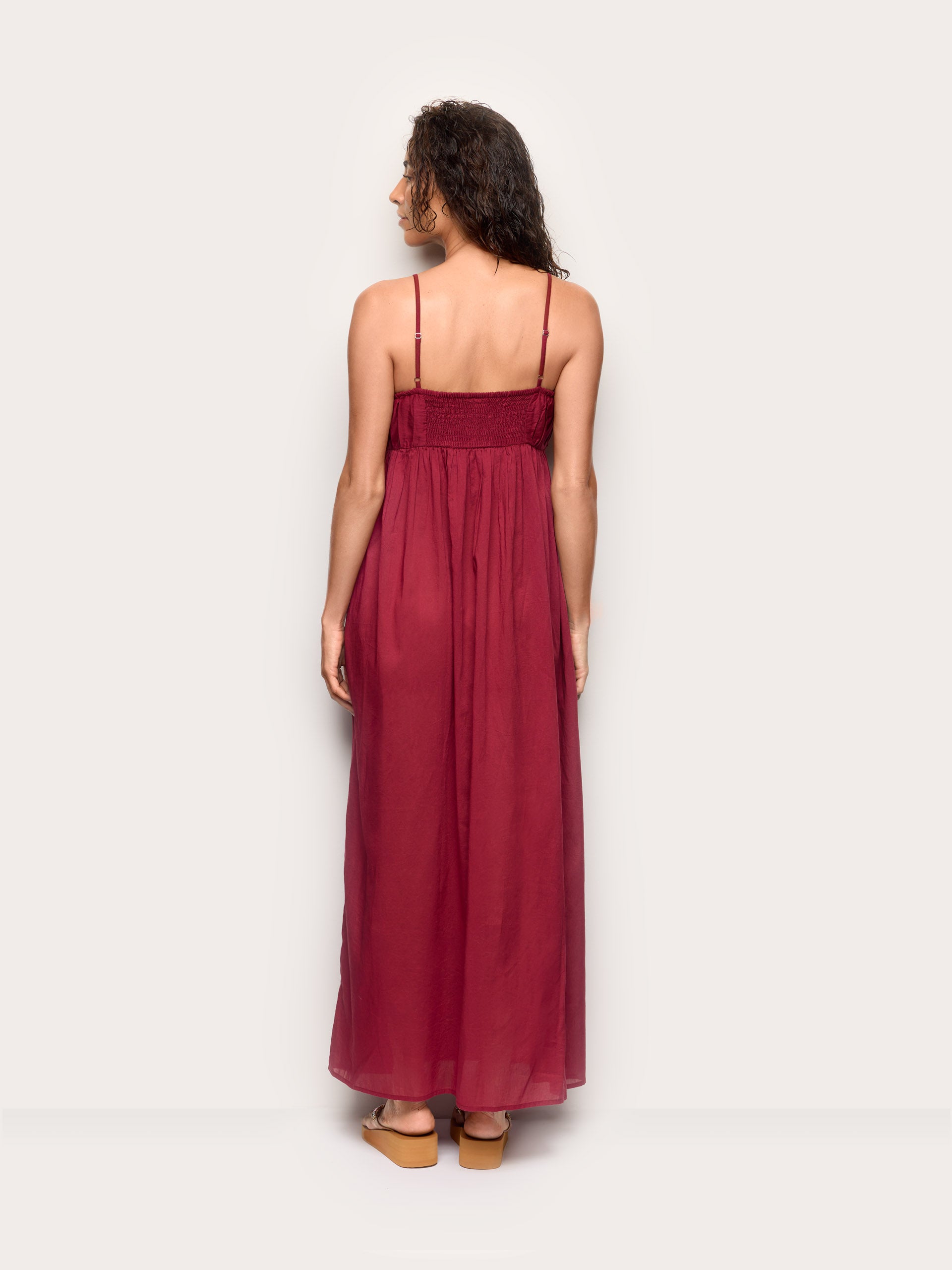 Summer Glam Woman Dress