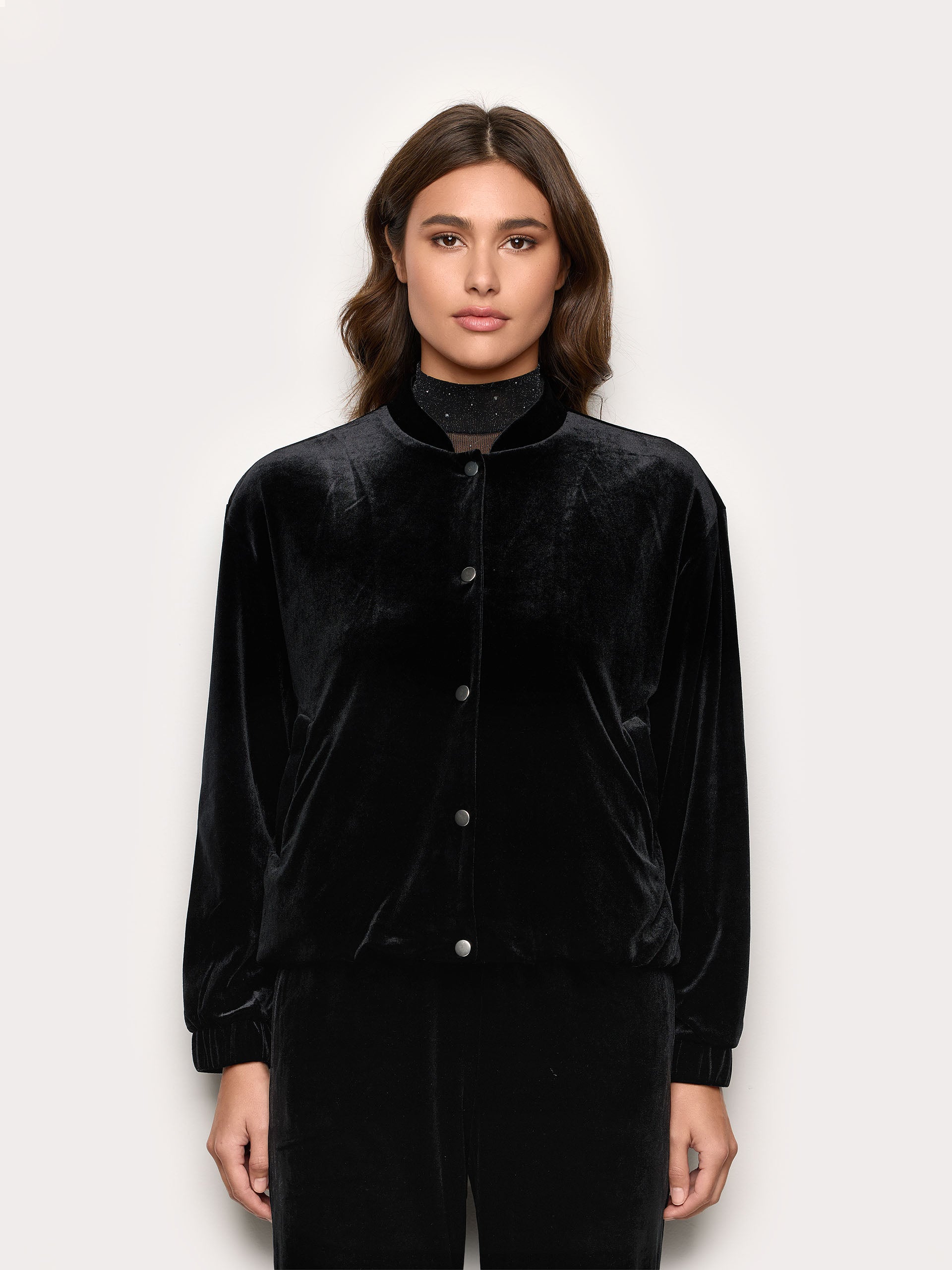 Xmas party Jacket VELVET Woman
