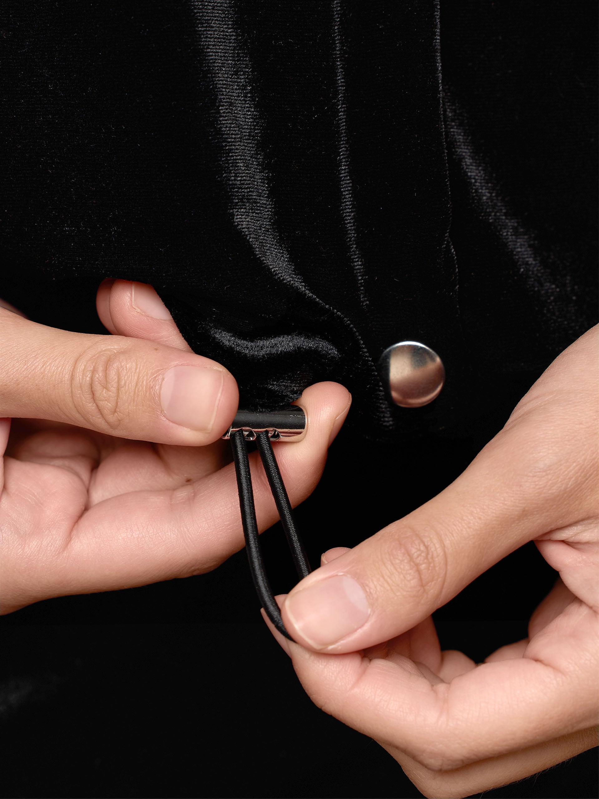 Xmas party Jacket VELVET Woman