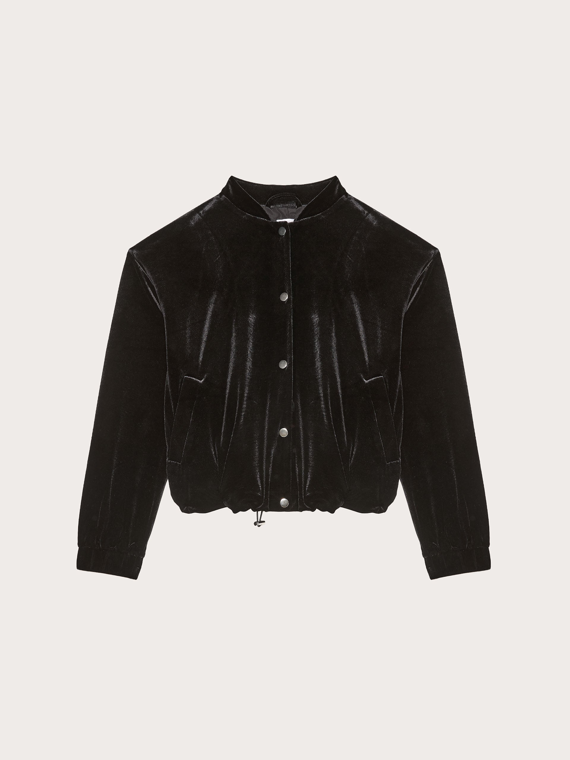 Xmas party Jacket VELVET Woman