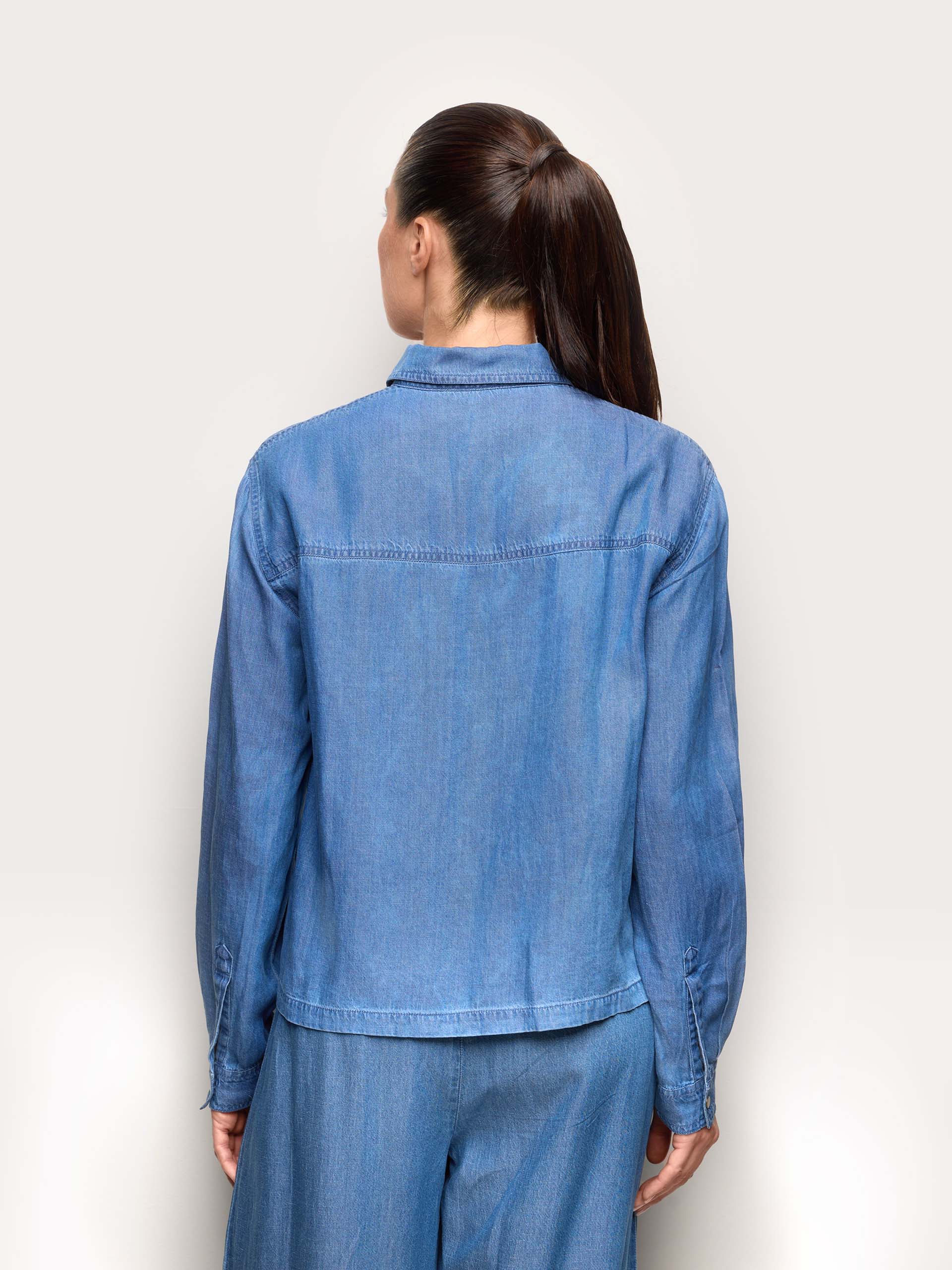 Denim Woman Tops