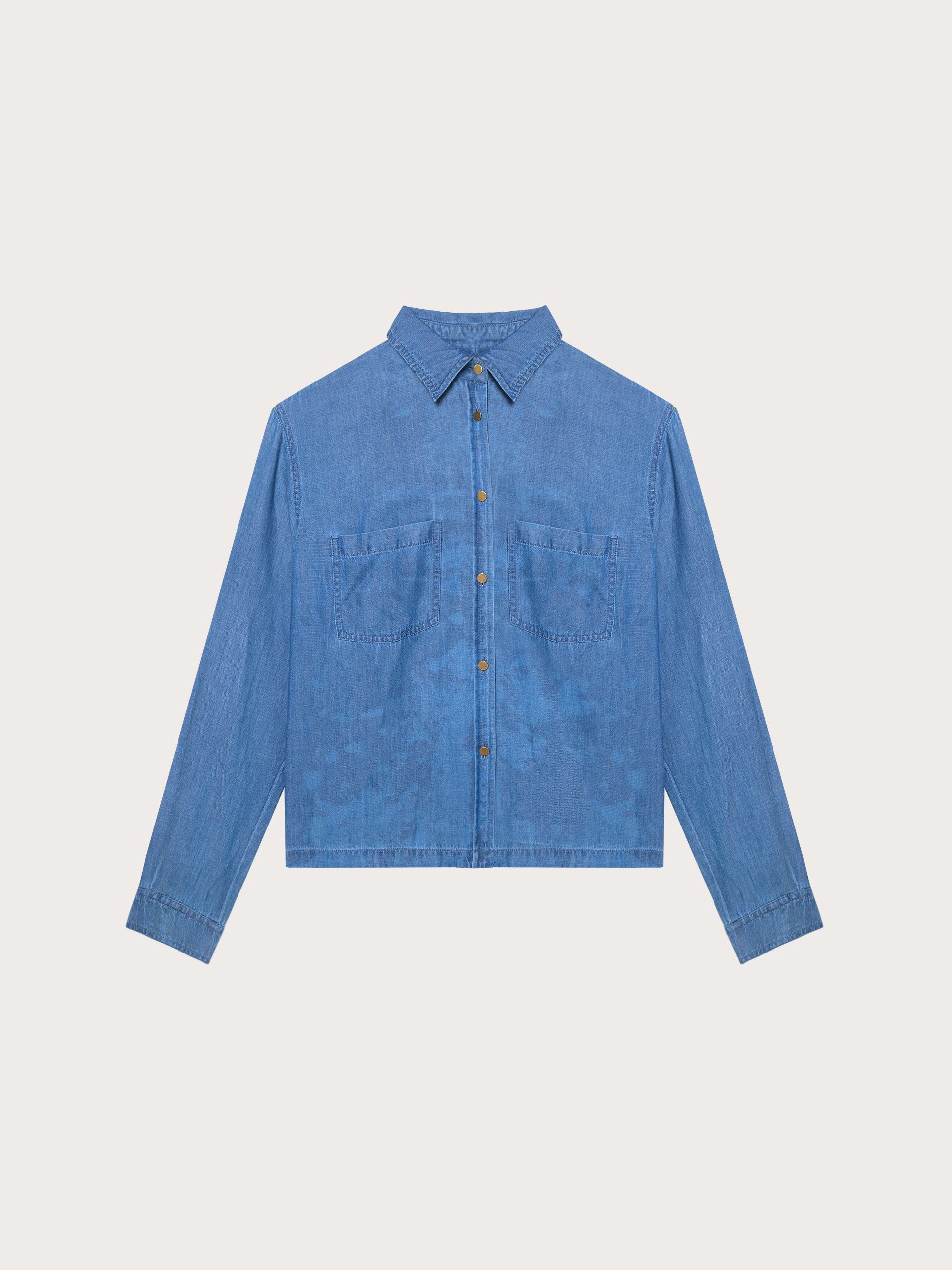 Denim Woman Tops
